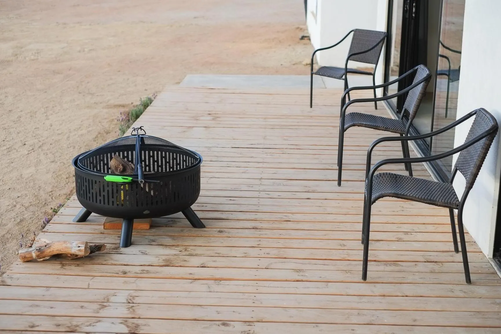 flat iron in Finca San Sebastian