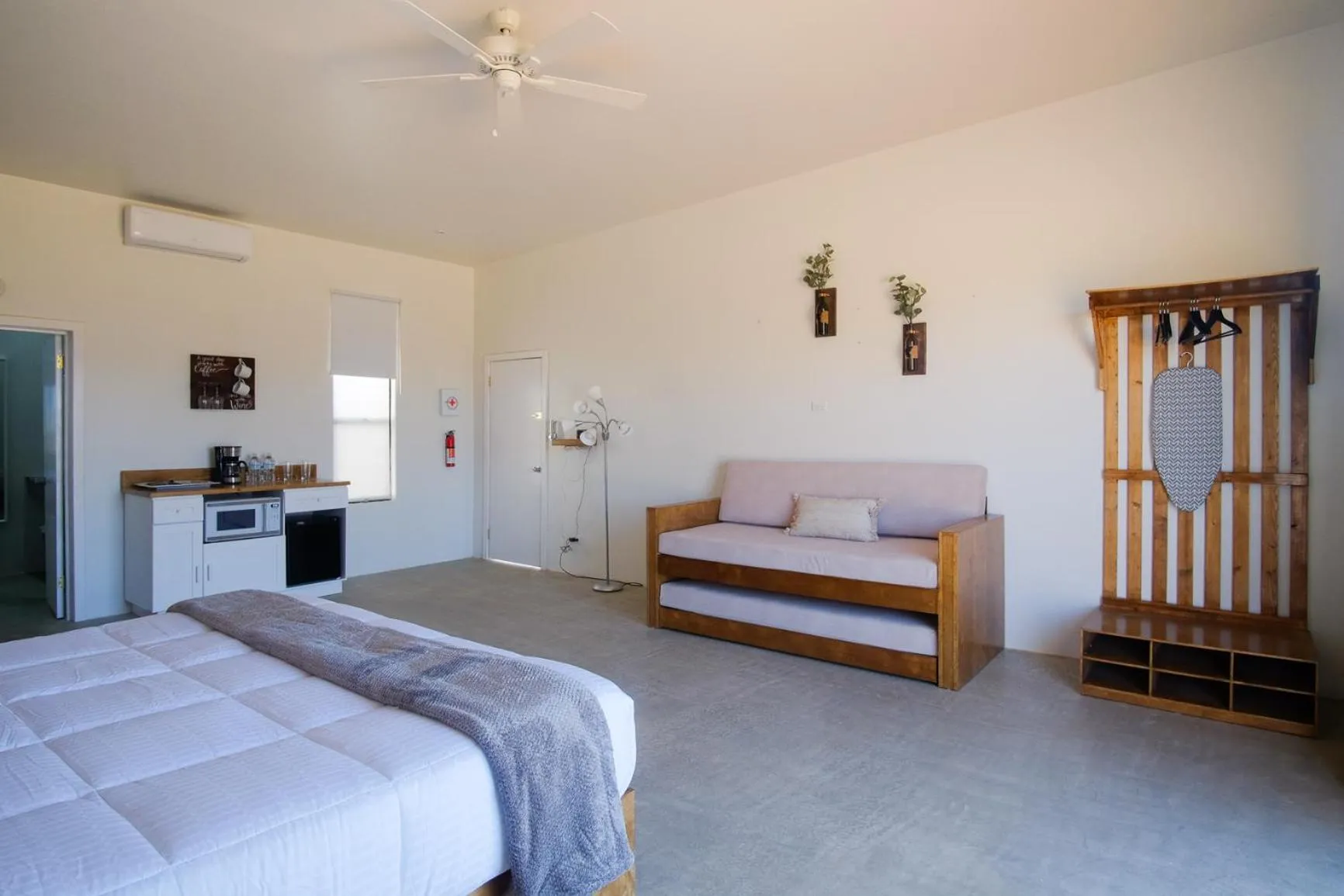 Bed in Finca San Sebastian