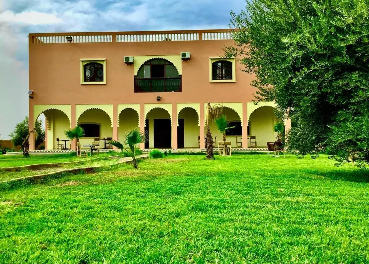 Property building in Guest House Qodwa Property building in Guest House Qodwa