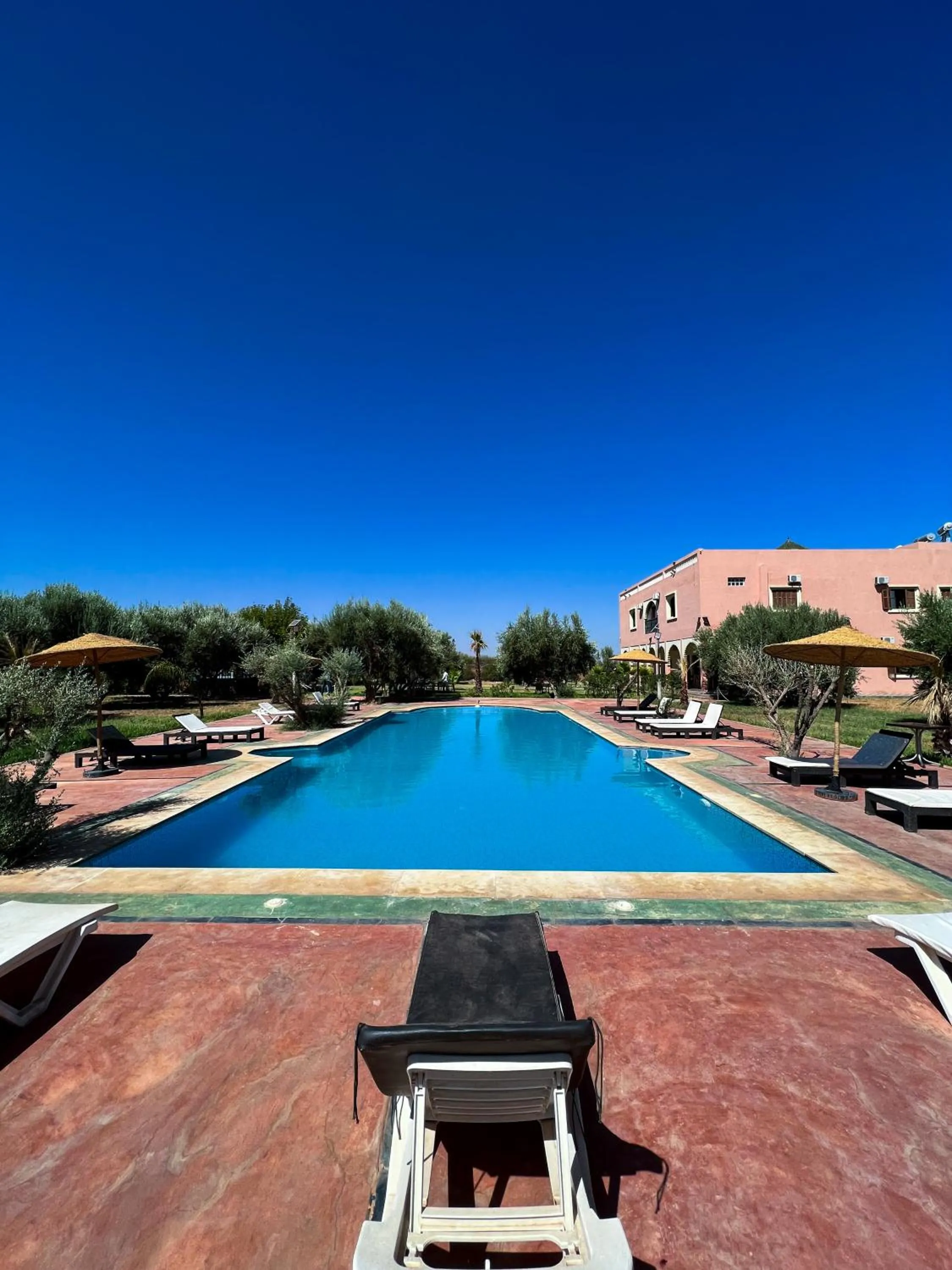 Day in Guest House Qodwa