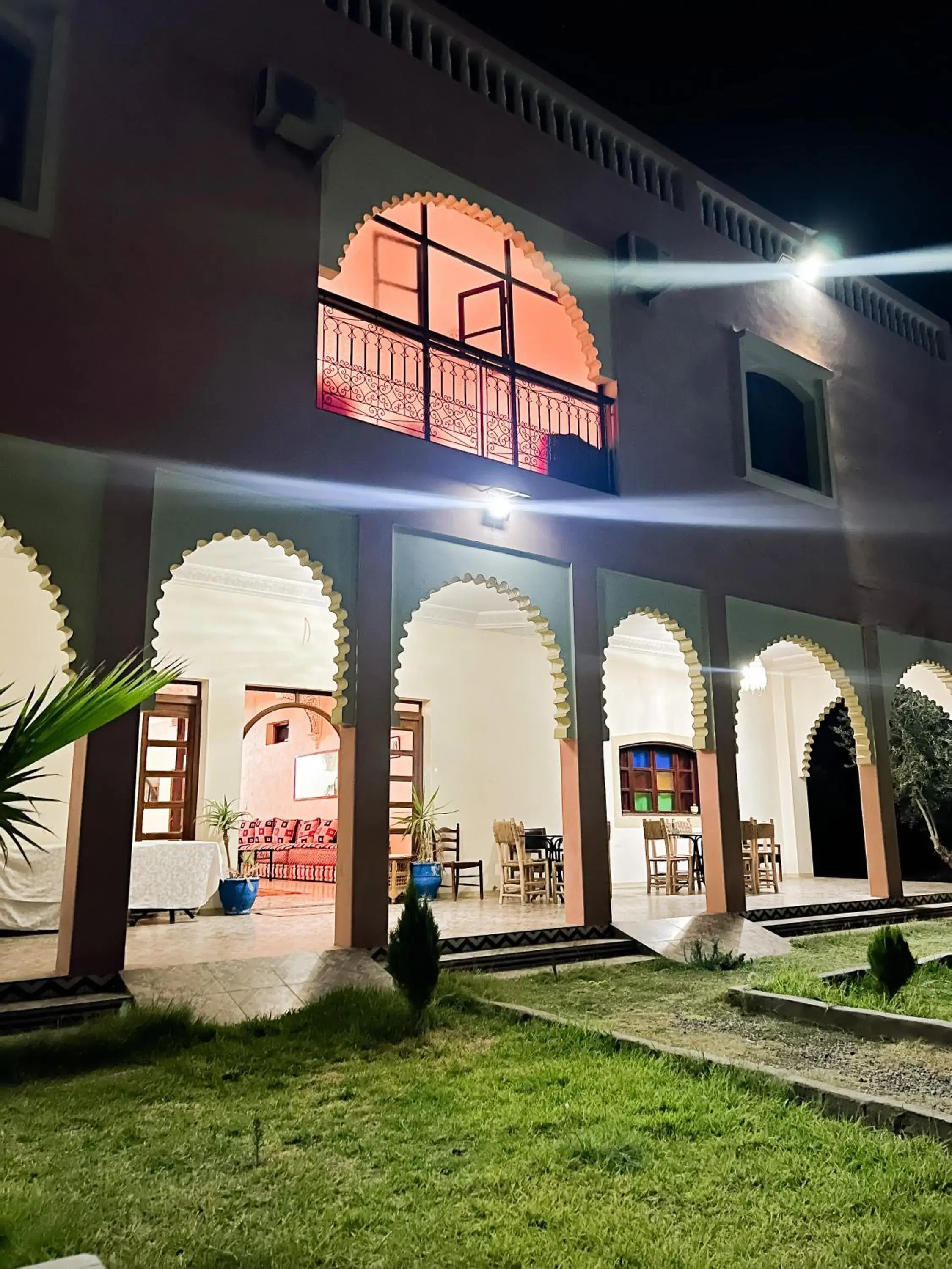 Property building in Guest House Qodwa Property building in Guest House Qodwa