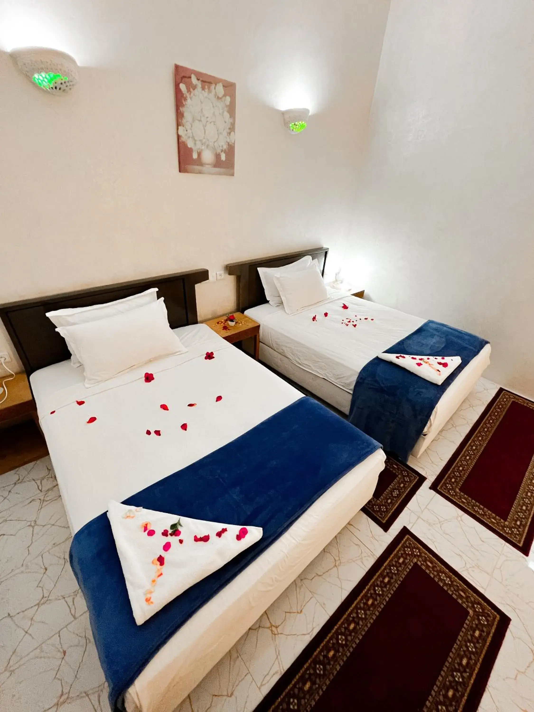 Bed in Guest House Qodwa Bed in Guest House Qodwa