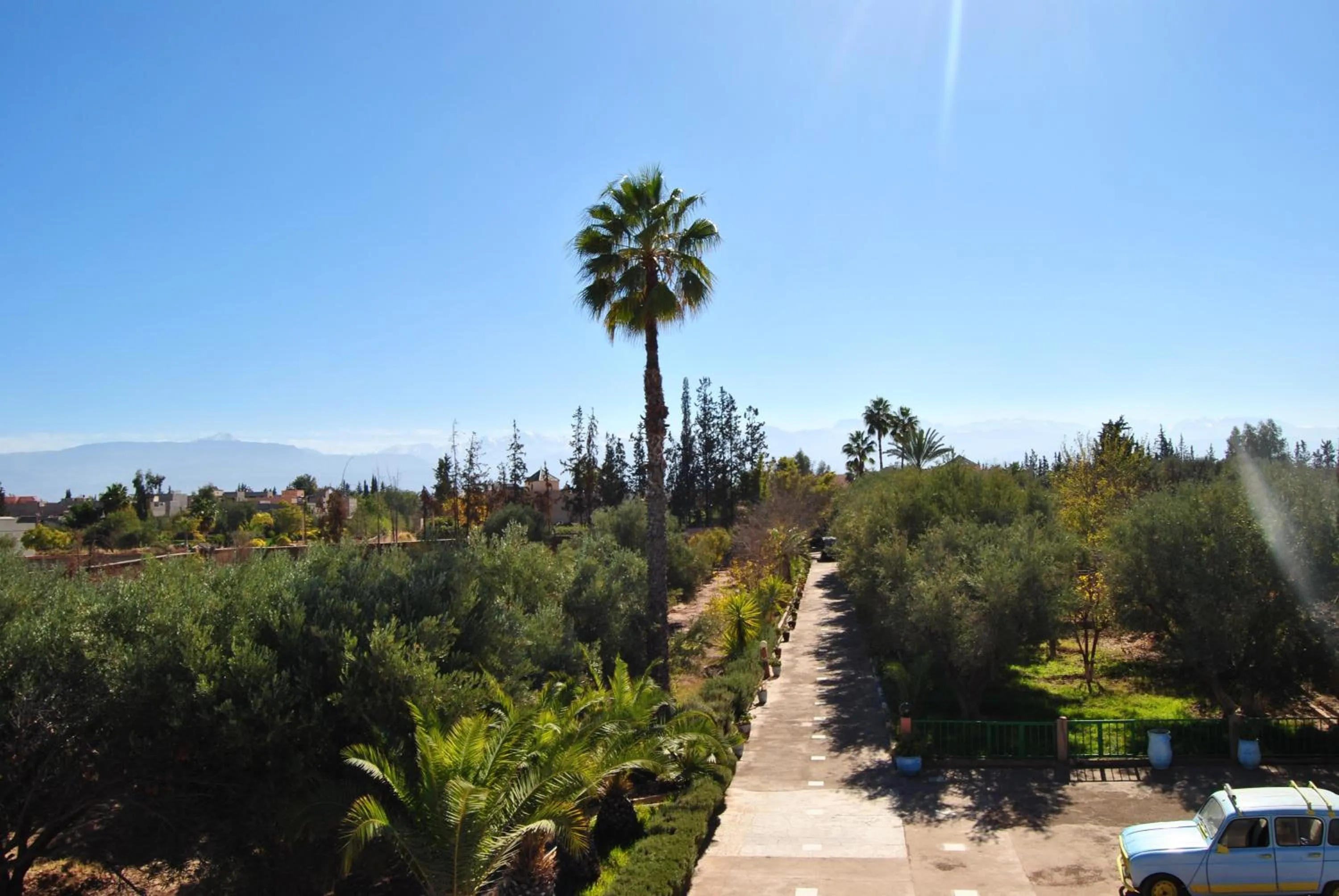 Spring in Guest House Qodwa