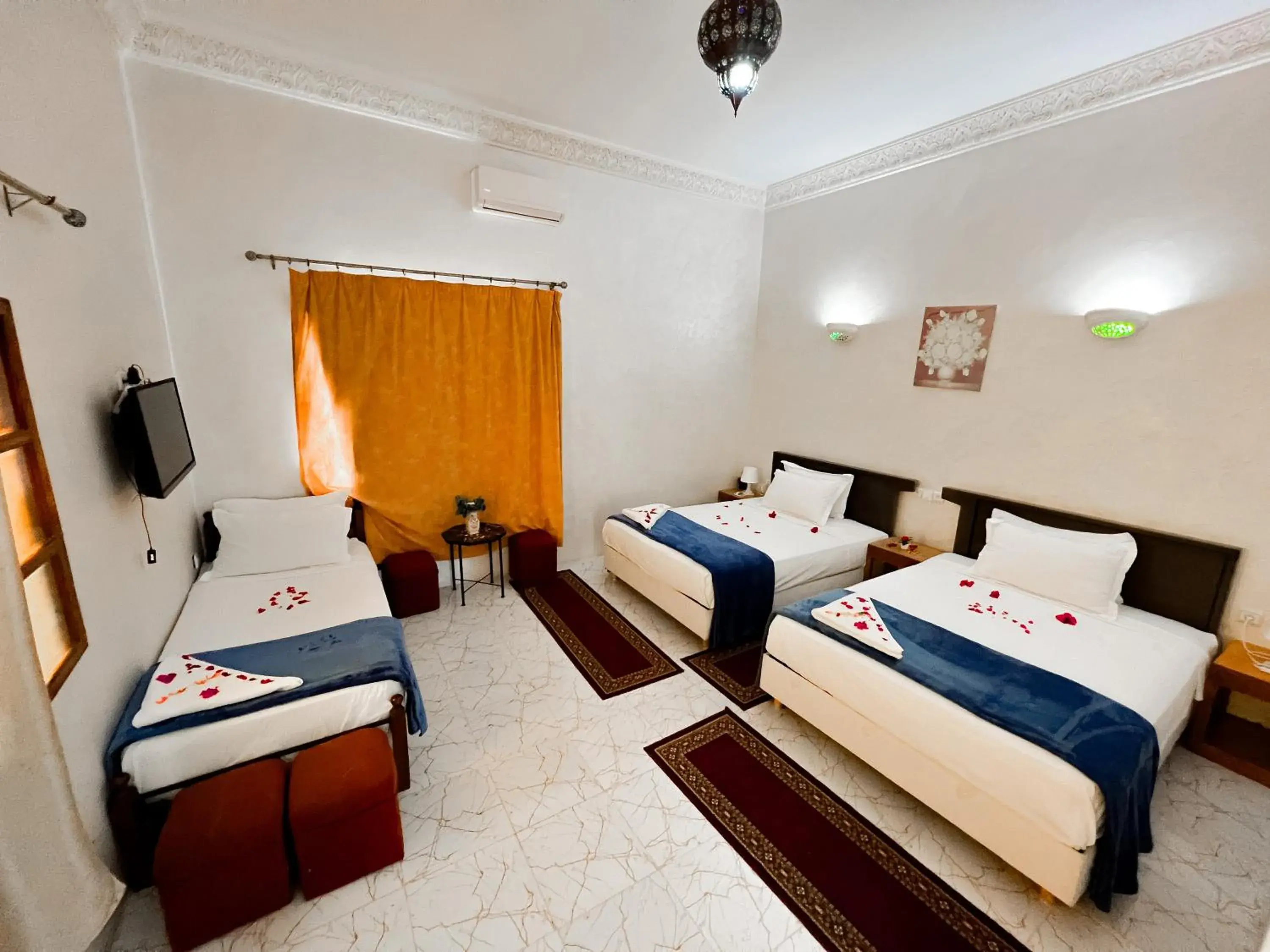 Bed in Guest House Qodwa Bed in Guest House Qodwa