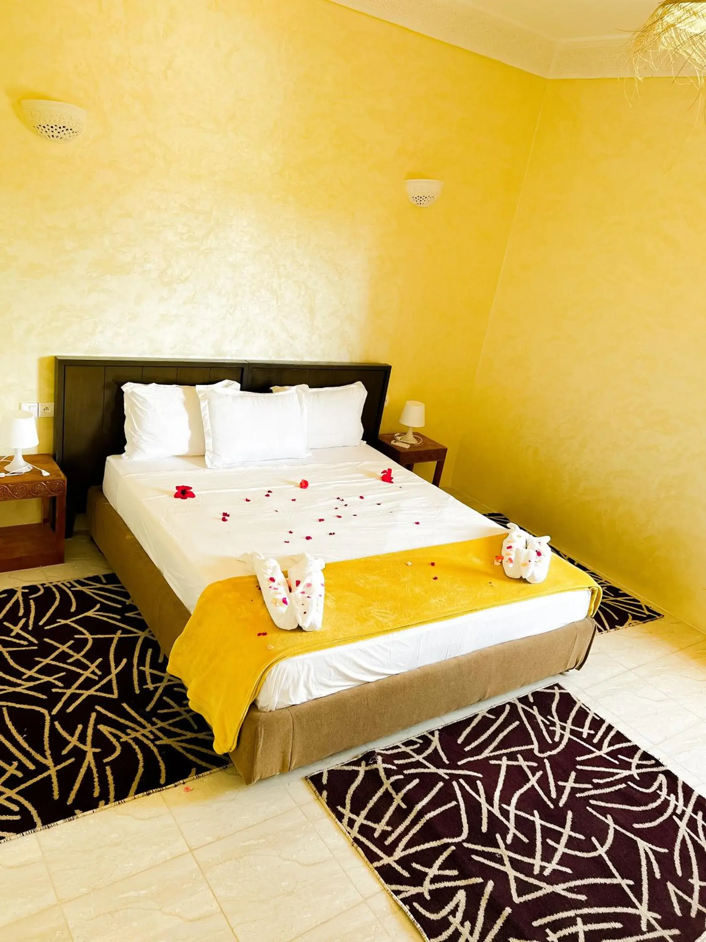 Photo of the whole room, Bed in Guest House Qodwa Photo of the whole room, Bed in Guest House Qodwa