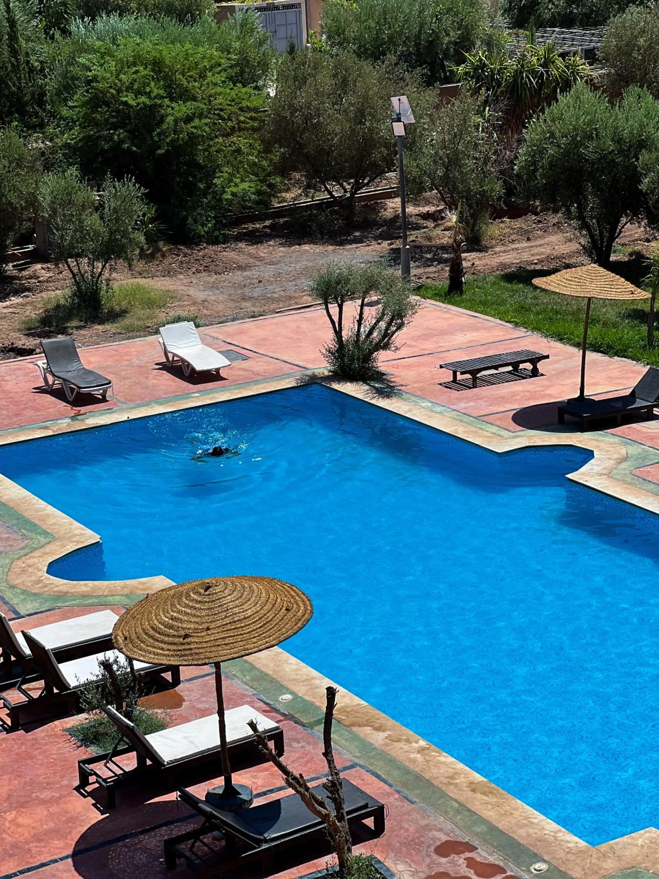 Day in Guest House Qodwa