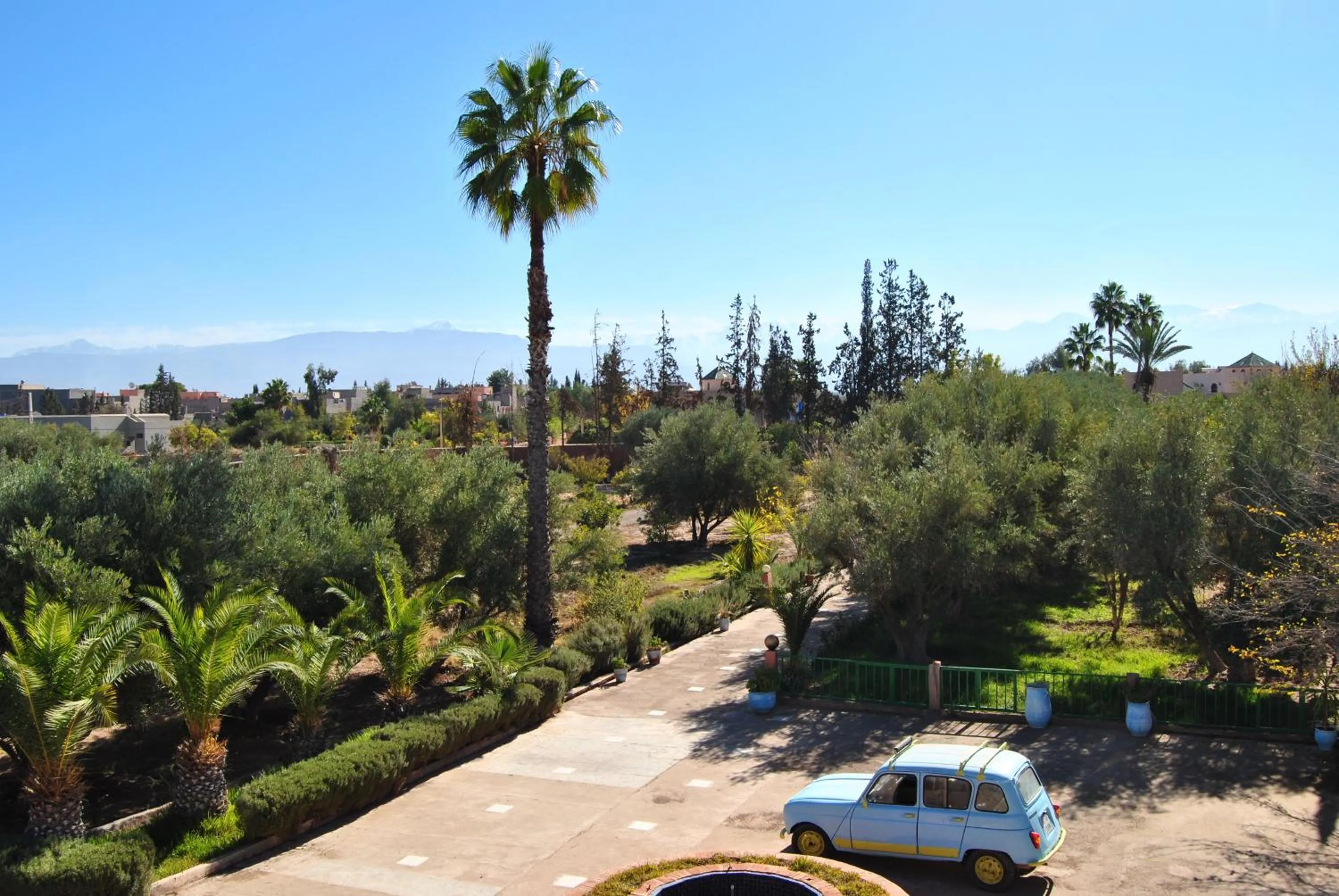 Spring in Guest House Qodwa