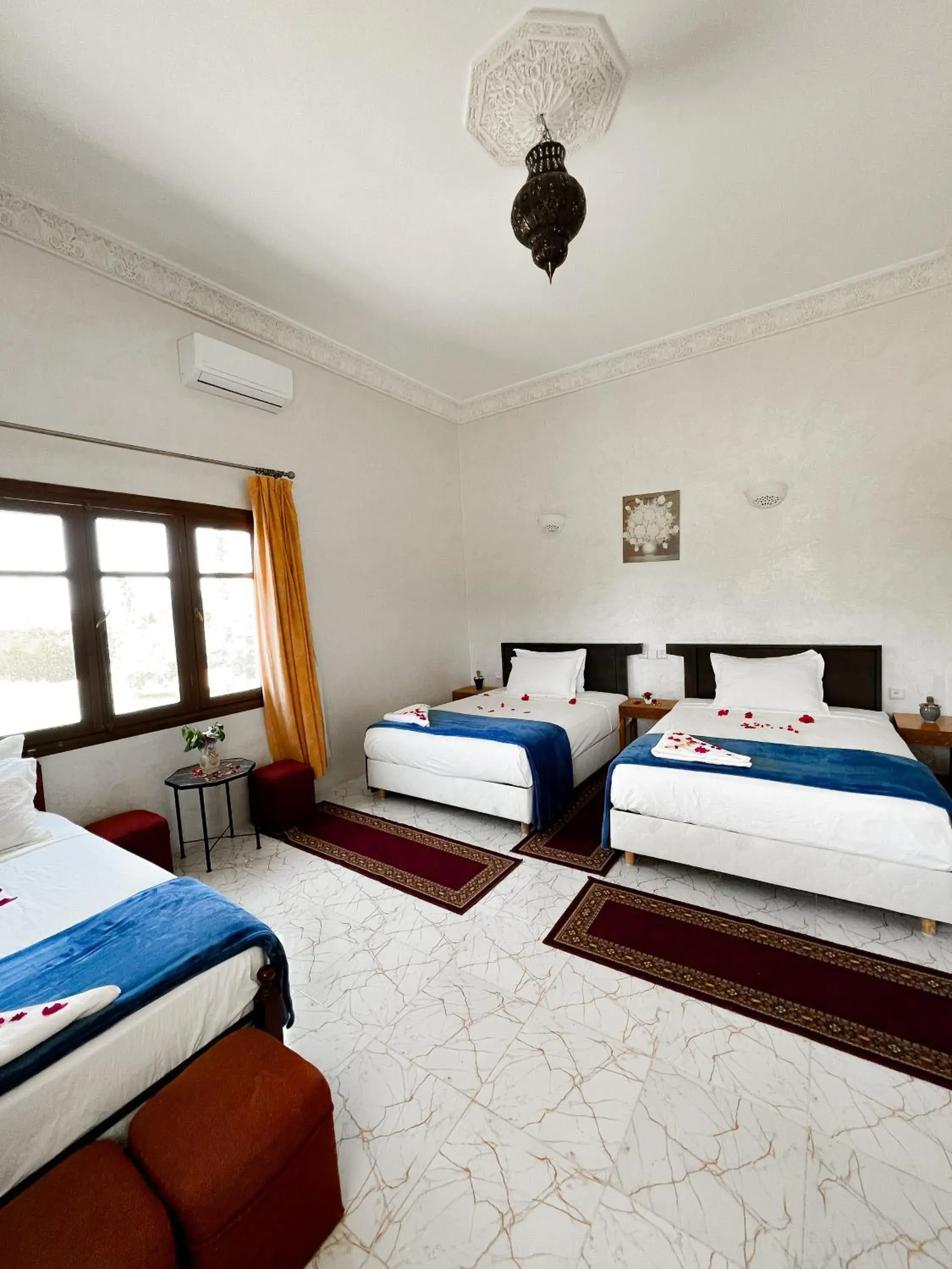 Bed in Guest House Qodwa Bed in Guest House Qodwa