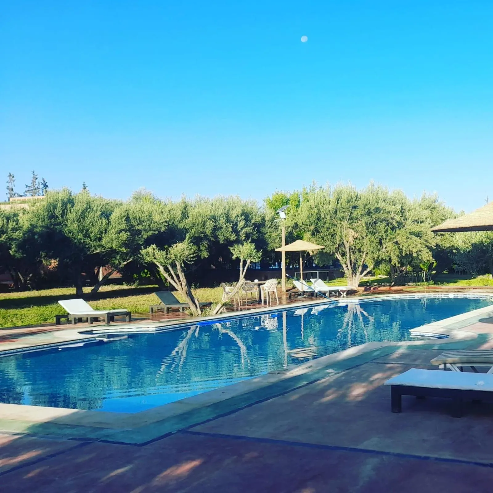 Day in Guest House Qodwa