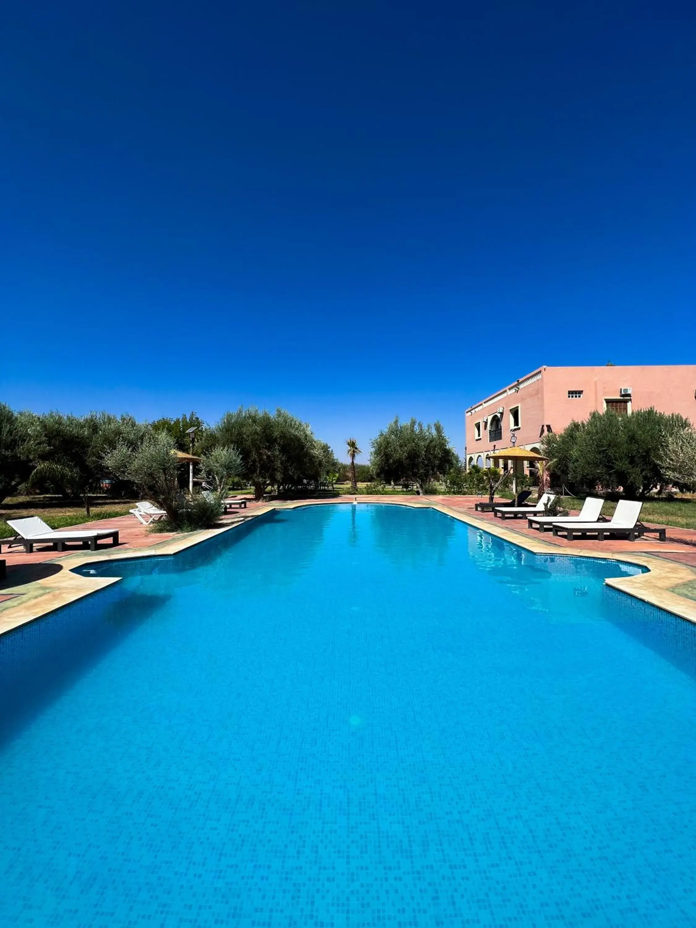 Nearby landmark in Guest House Qodwa Nearby landmark in Guest House Qodwa