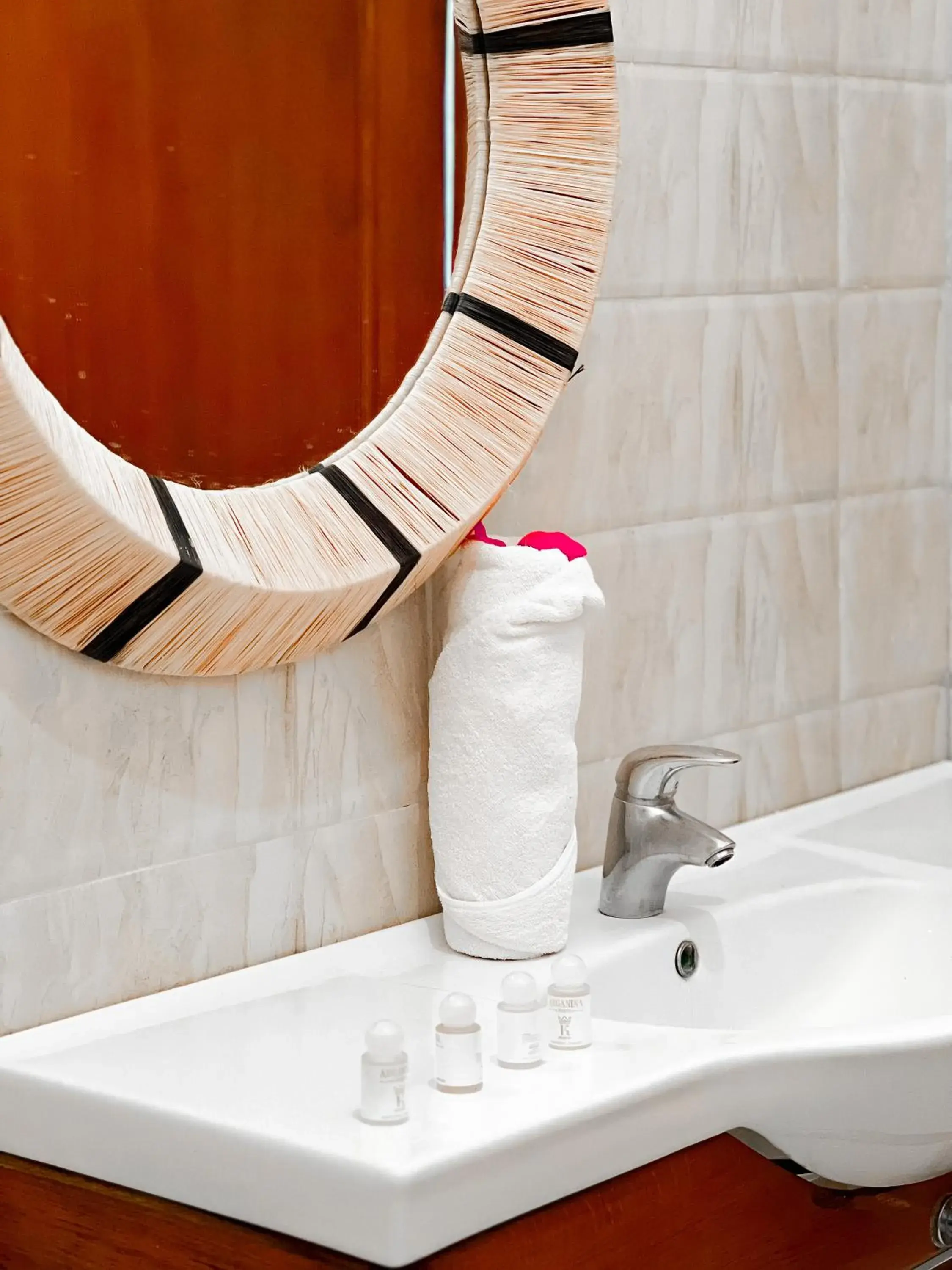 Bathroom in Guest House Qodwa Bathroom in Guest House Qodwa