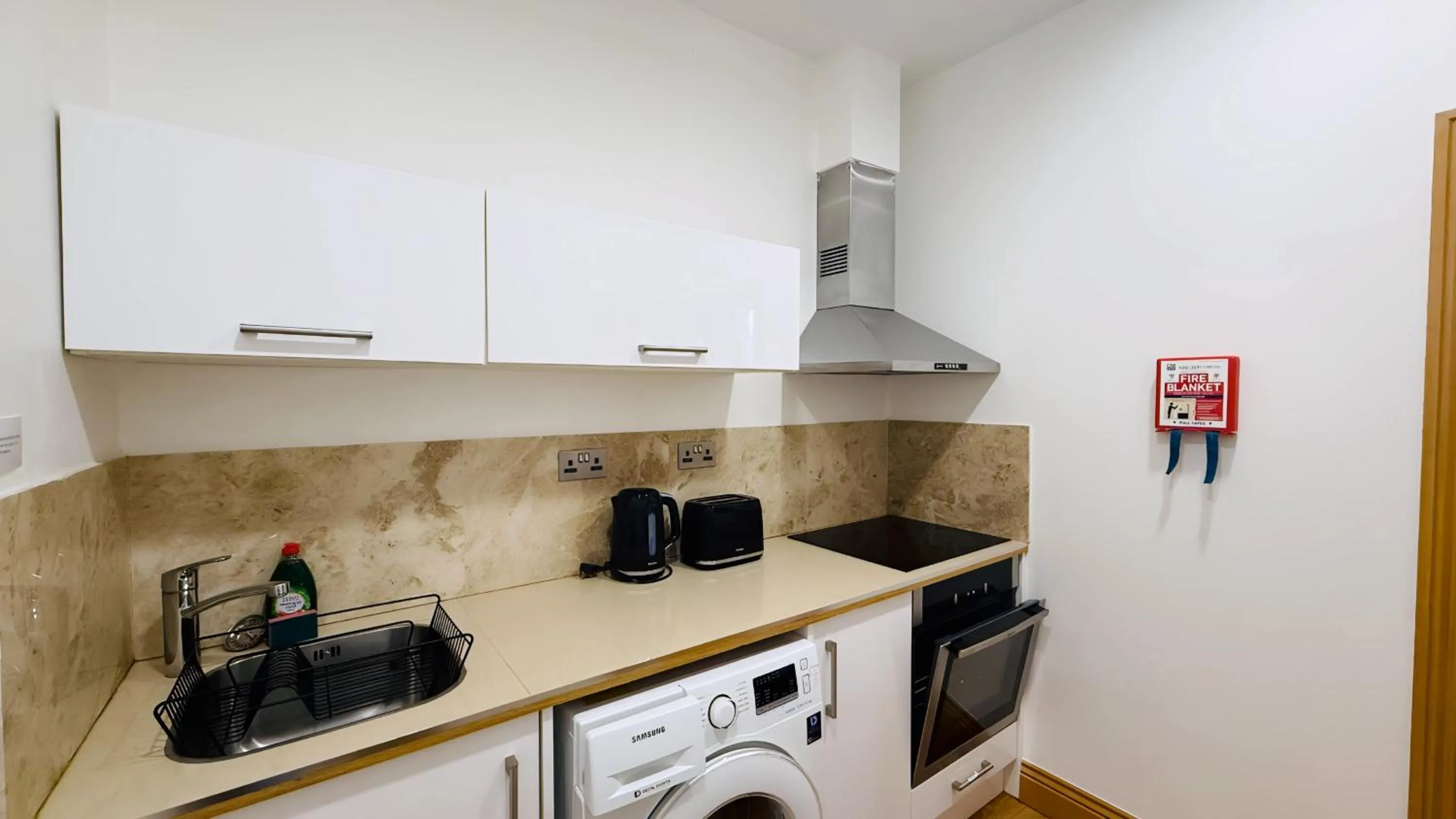 Coffee/tea facilities in Osborne Aparthotel