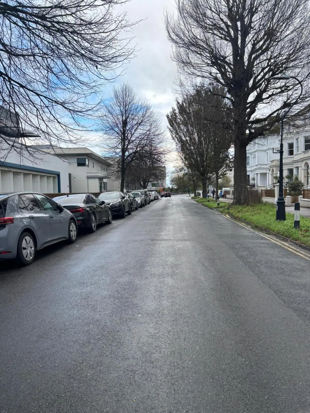 City view in Osborne Aparthotel