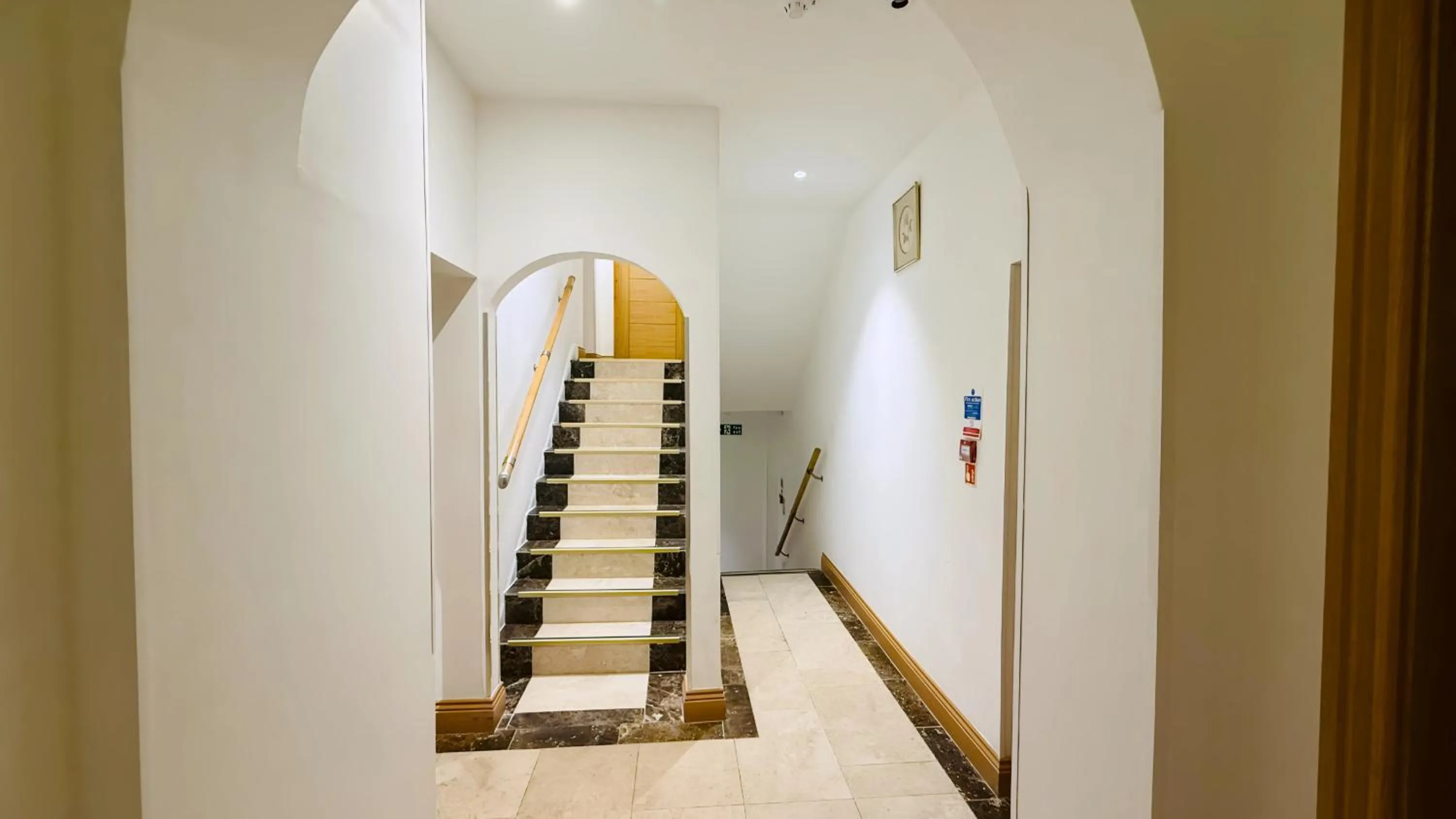 View (from property/room) in Osborne Aparthotel