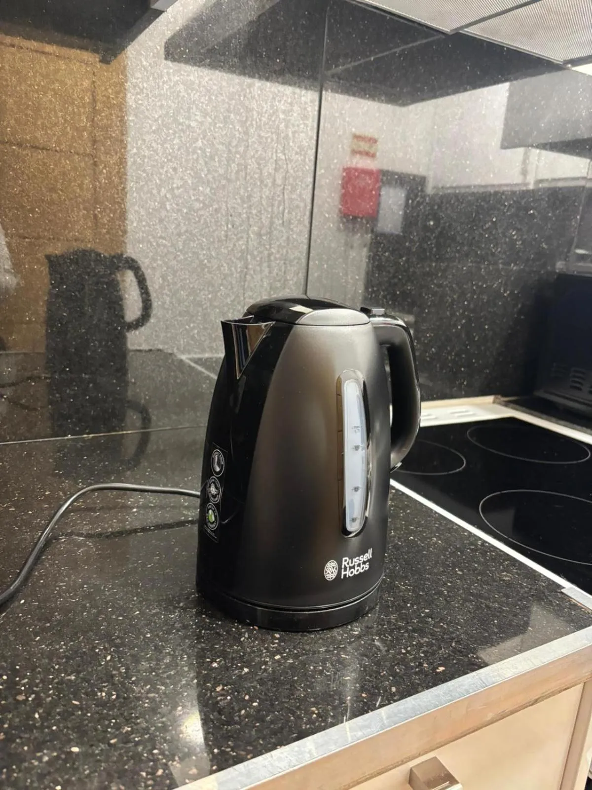 Coffee/tea facilities in Osborne Aparthotel