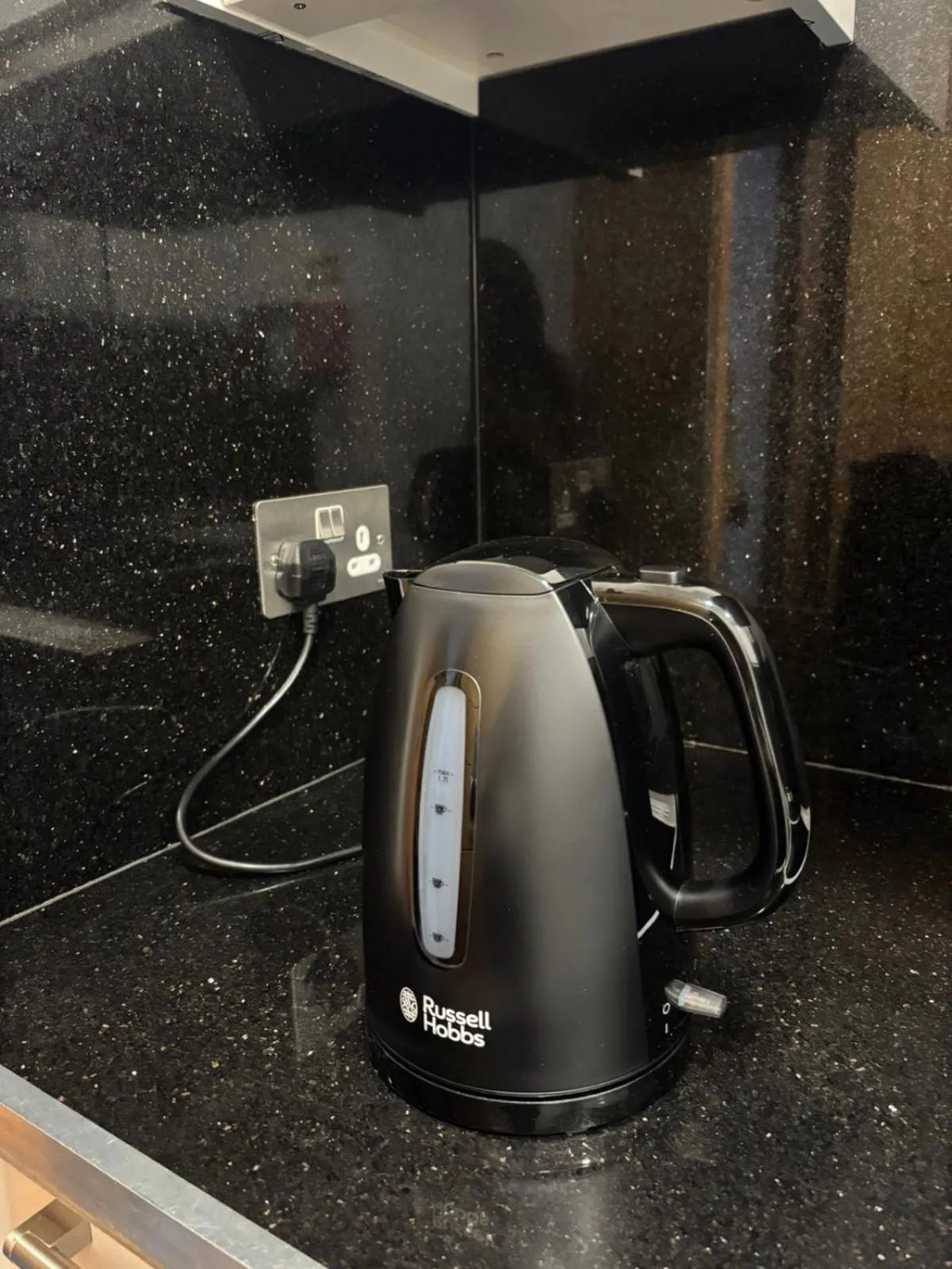 Coffee/tea facilities in Osborne Aparthotel