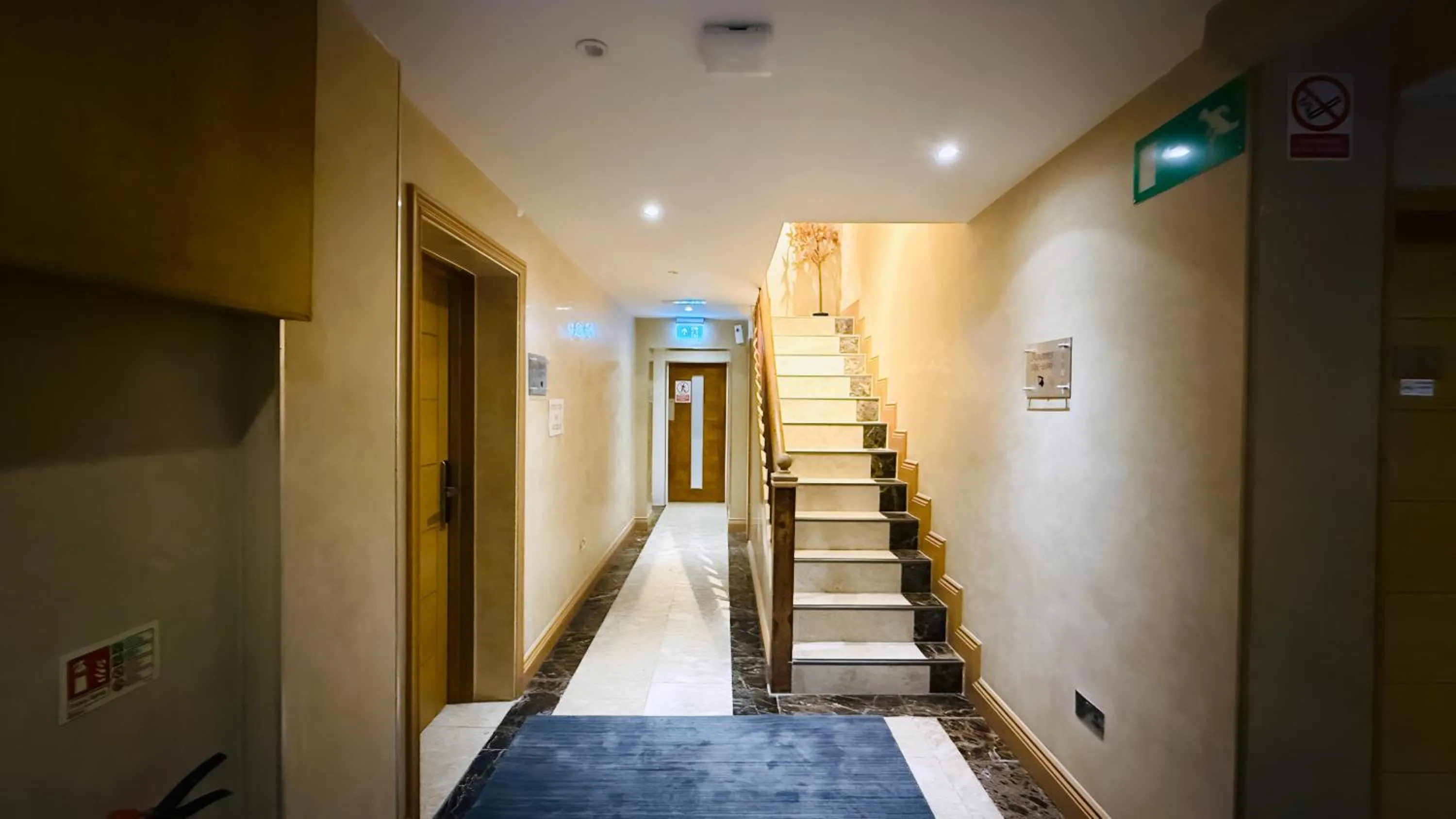 View (from property/room) in Osborne Aparthotel