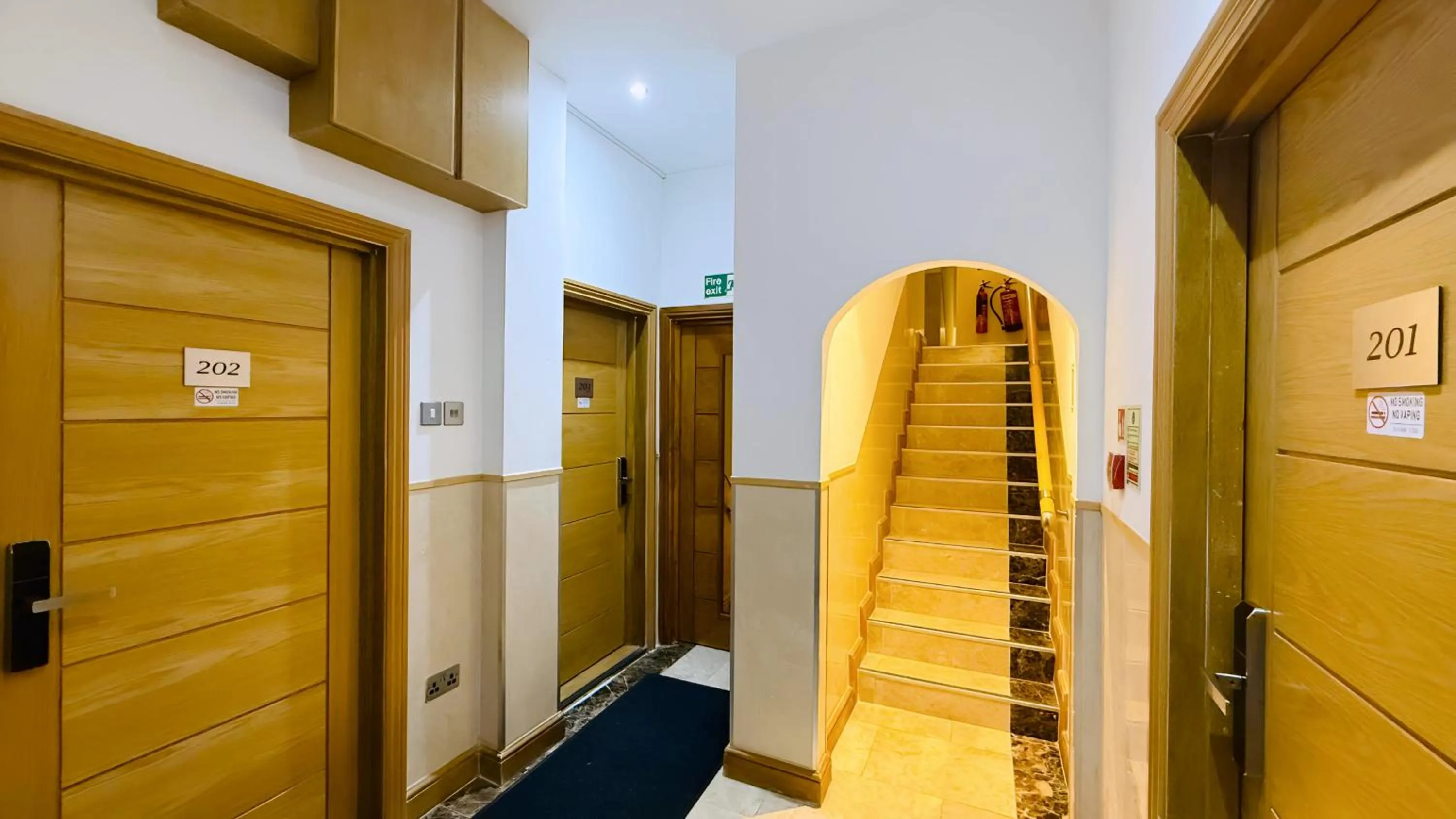 View (from property/room) in Osborne Aparthotel