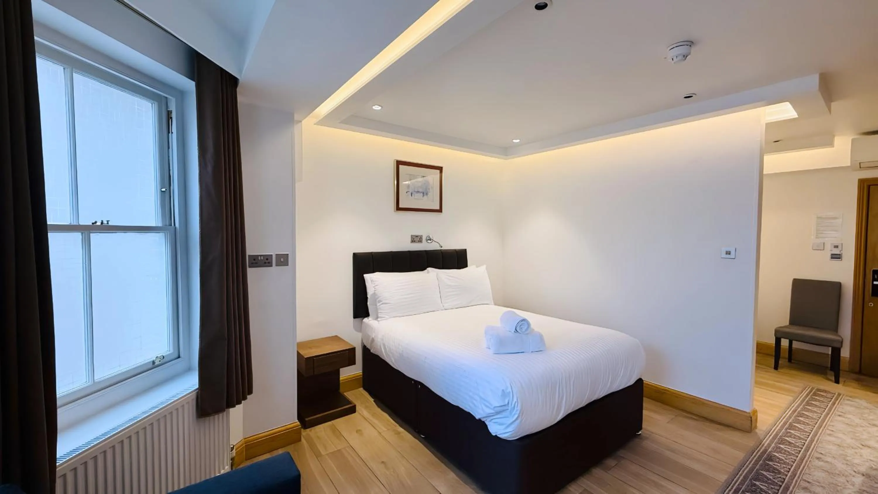 Bedroom, Bed in Osborne Aparthotel