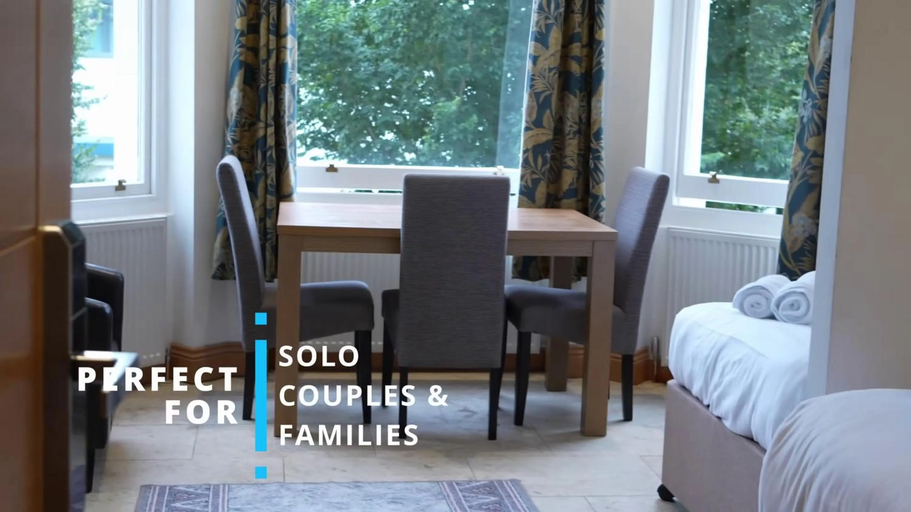 View (from property/room) in Osborne Aparthotel