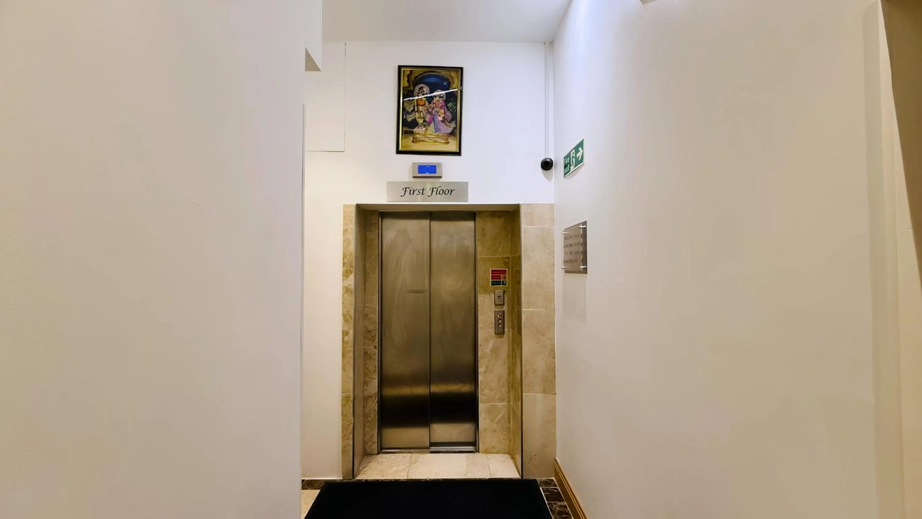 Area and facilities in Osborne Aparthotel