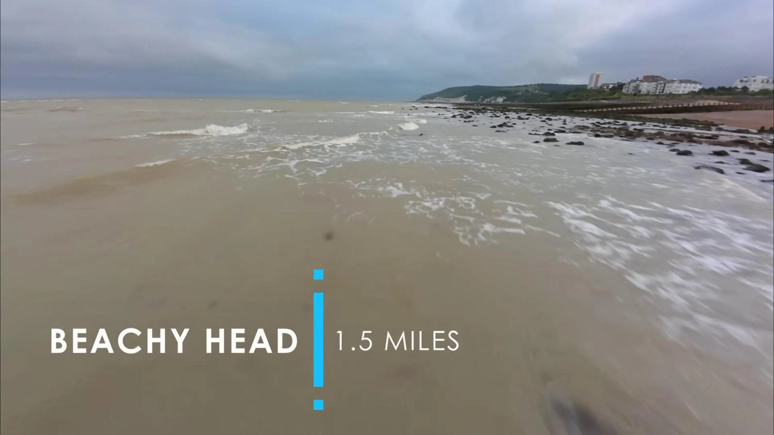 Beach in Osborne Aparthotel