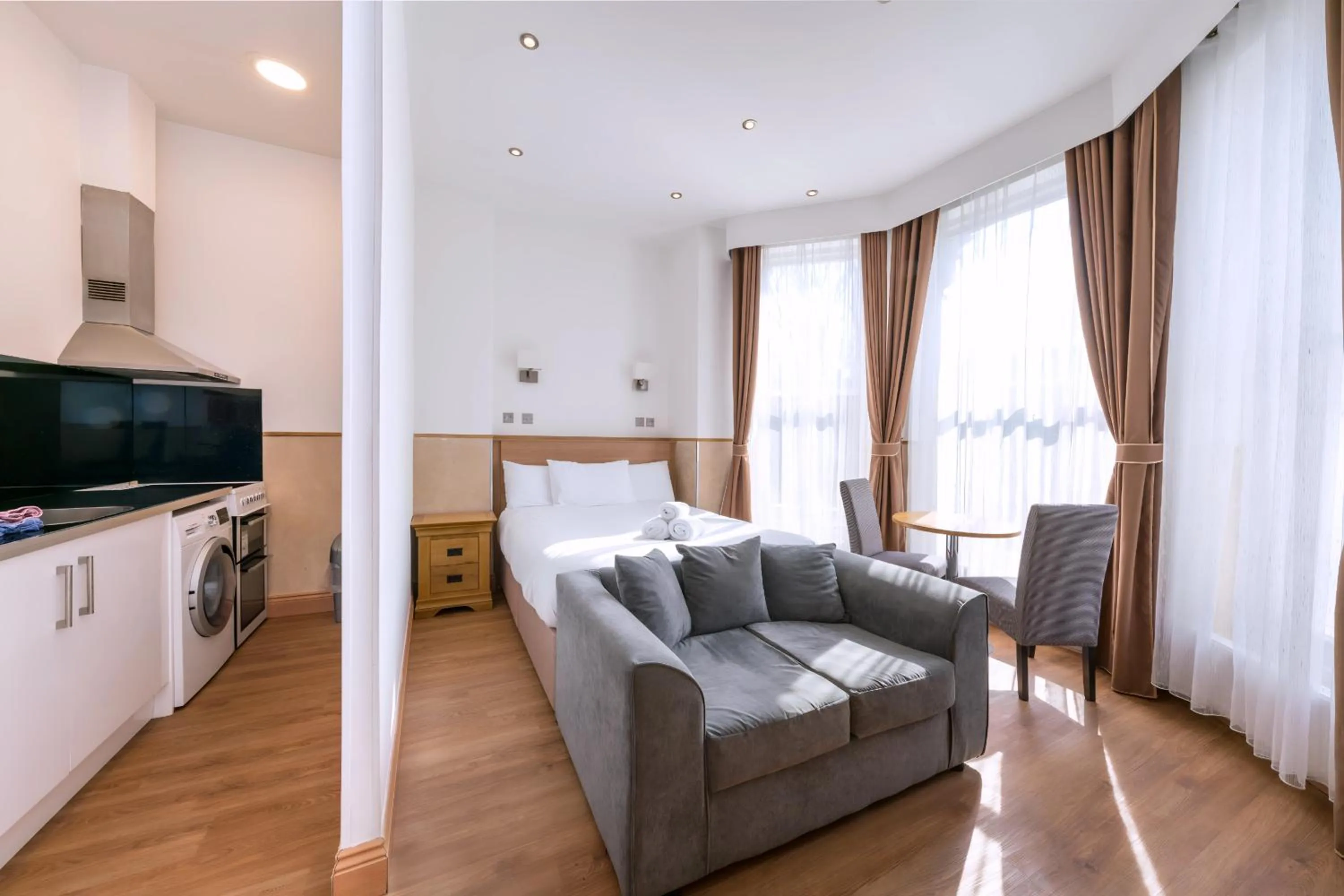 View (from property/room) in Osborne Aparthotel