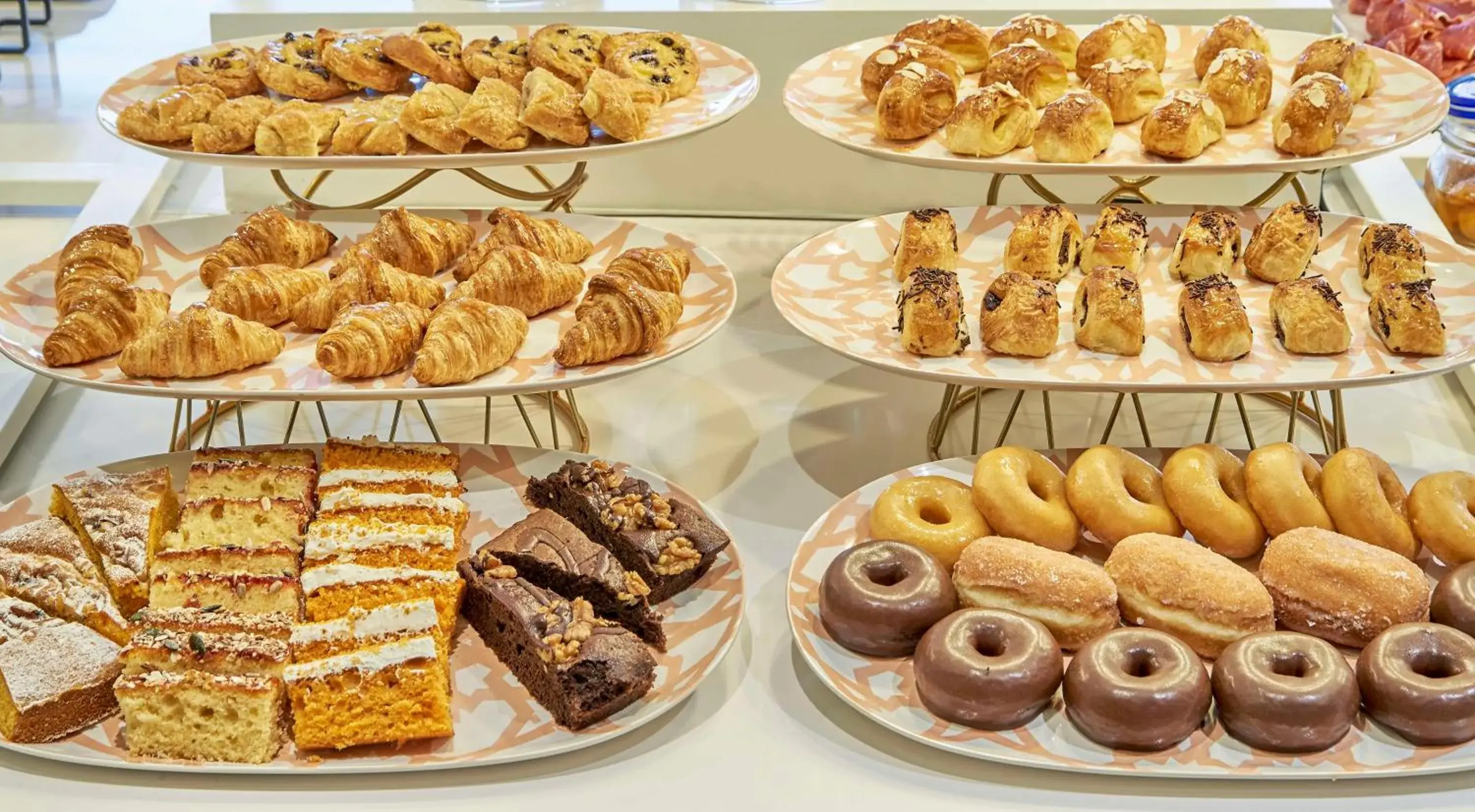 Restaurant/places to eat in NH Collection Madrid Colón Restaurant/places to eat in NH Collection Madrid Colón