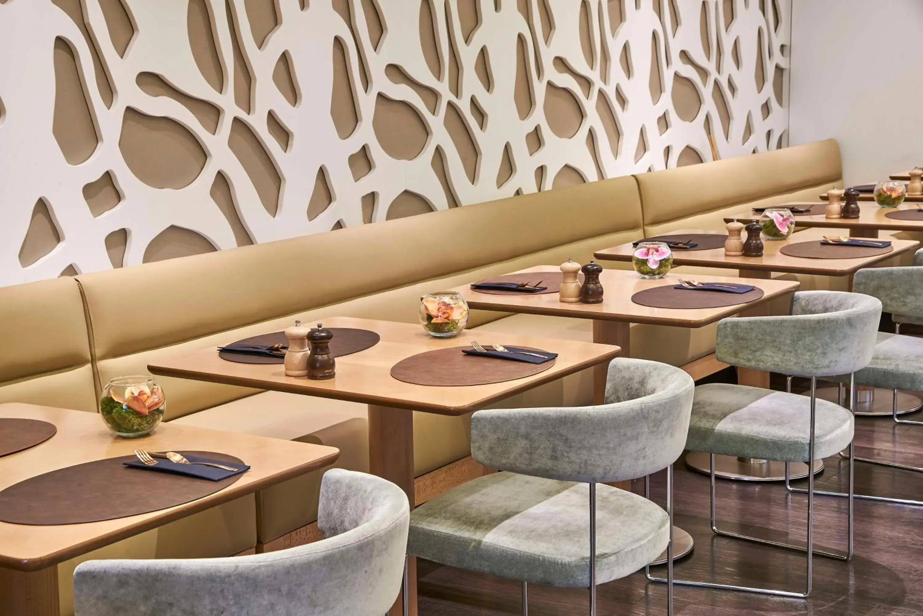 Restaurant/places to eat in NH Collection Madrid Colón Restaurant/places to eat in NH Collection Madrid Colón
