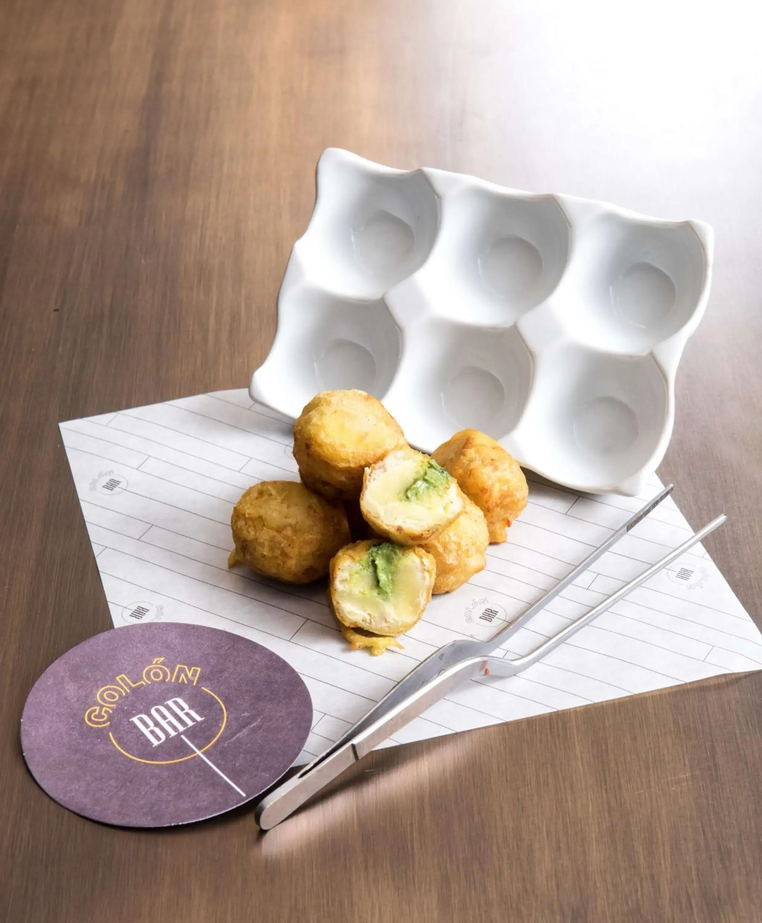 Restaurant/places to eat in NH Collection Madrid Colón Restaurant/places to eat in NH Collection Madrid Colón