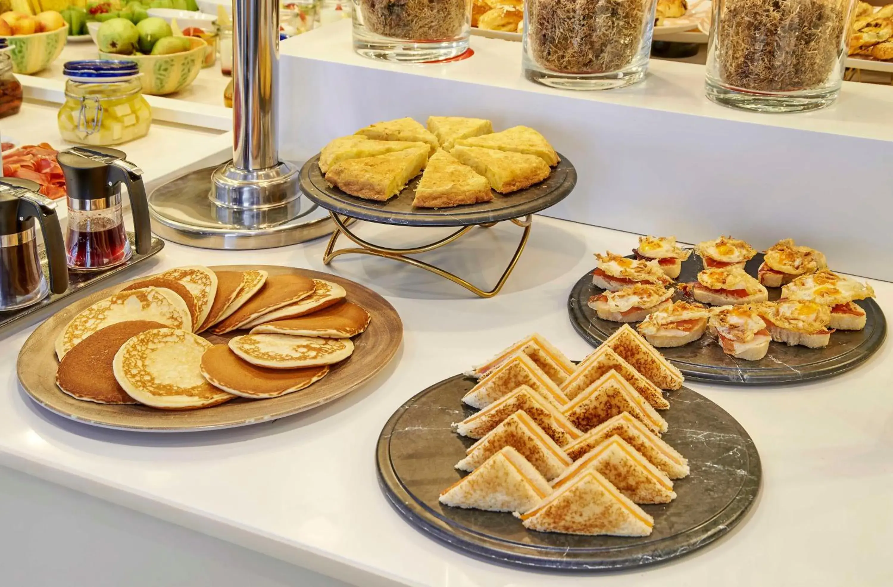 Restaurant/places to eat in NH Collection Madrid Colón Restaurant/places to eat in NH Collection Madrid Colón