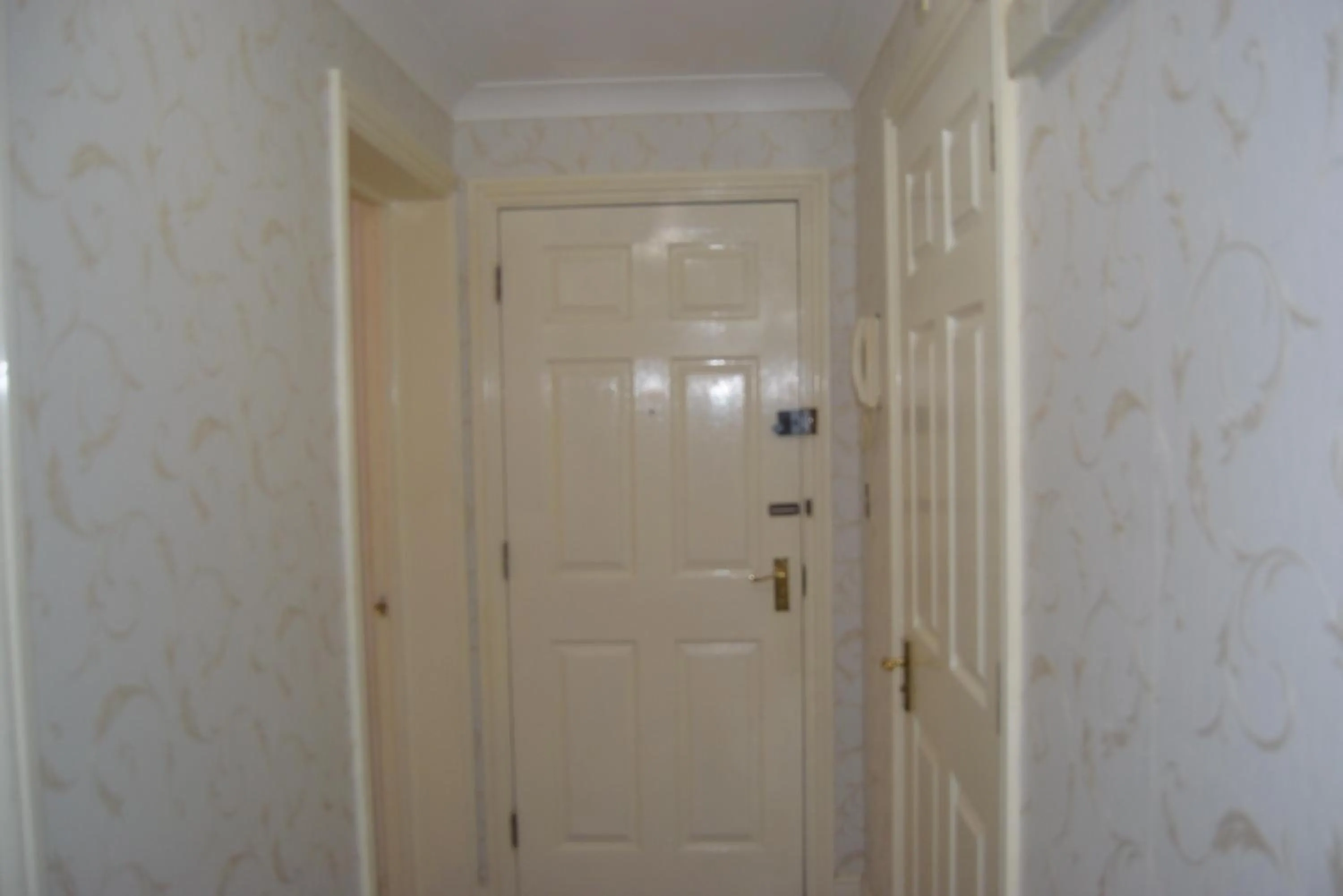 Facade/entrance in 2-Bed Apartment Sleeps 4 with Wi-Fi