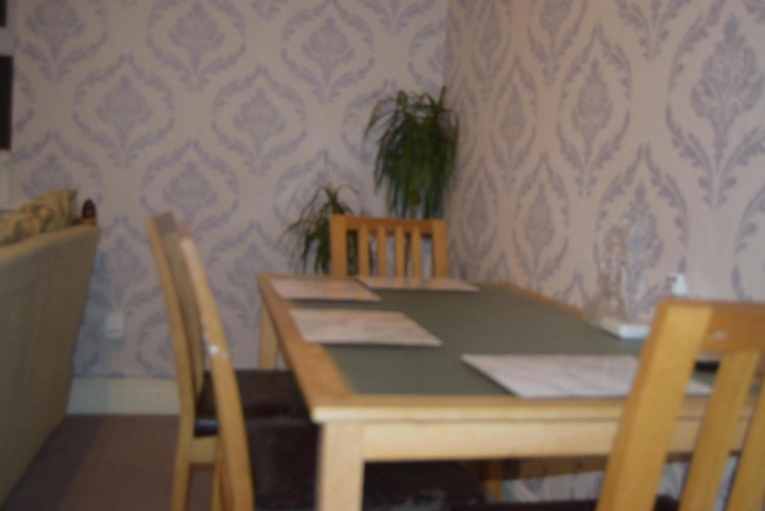 Dining area in 2-Bed Apartment Sleeps 4 with Wi-Fi
