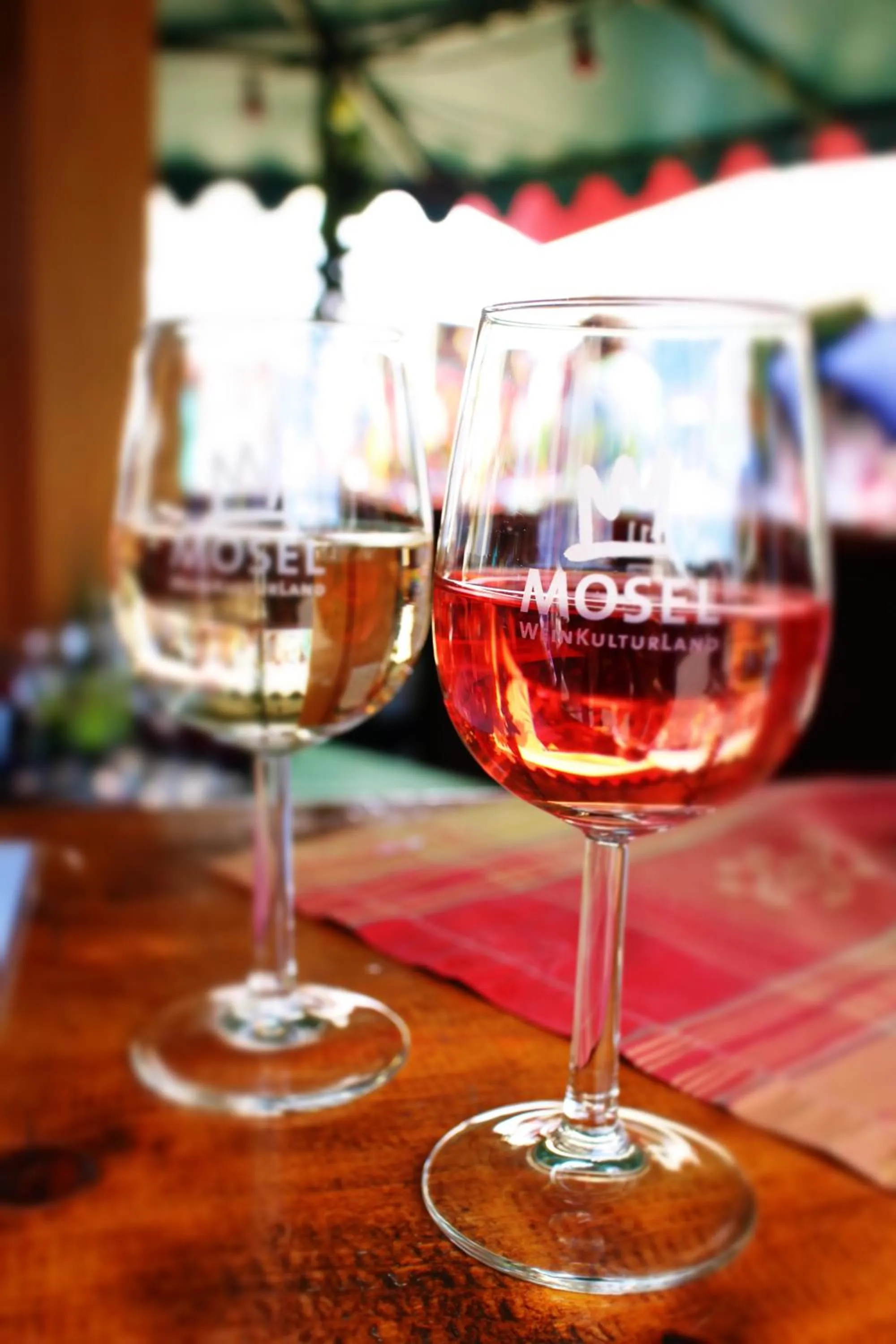 Drinks in Johannishof Wein-Café & Gästehaus