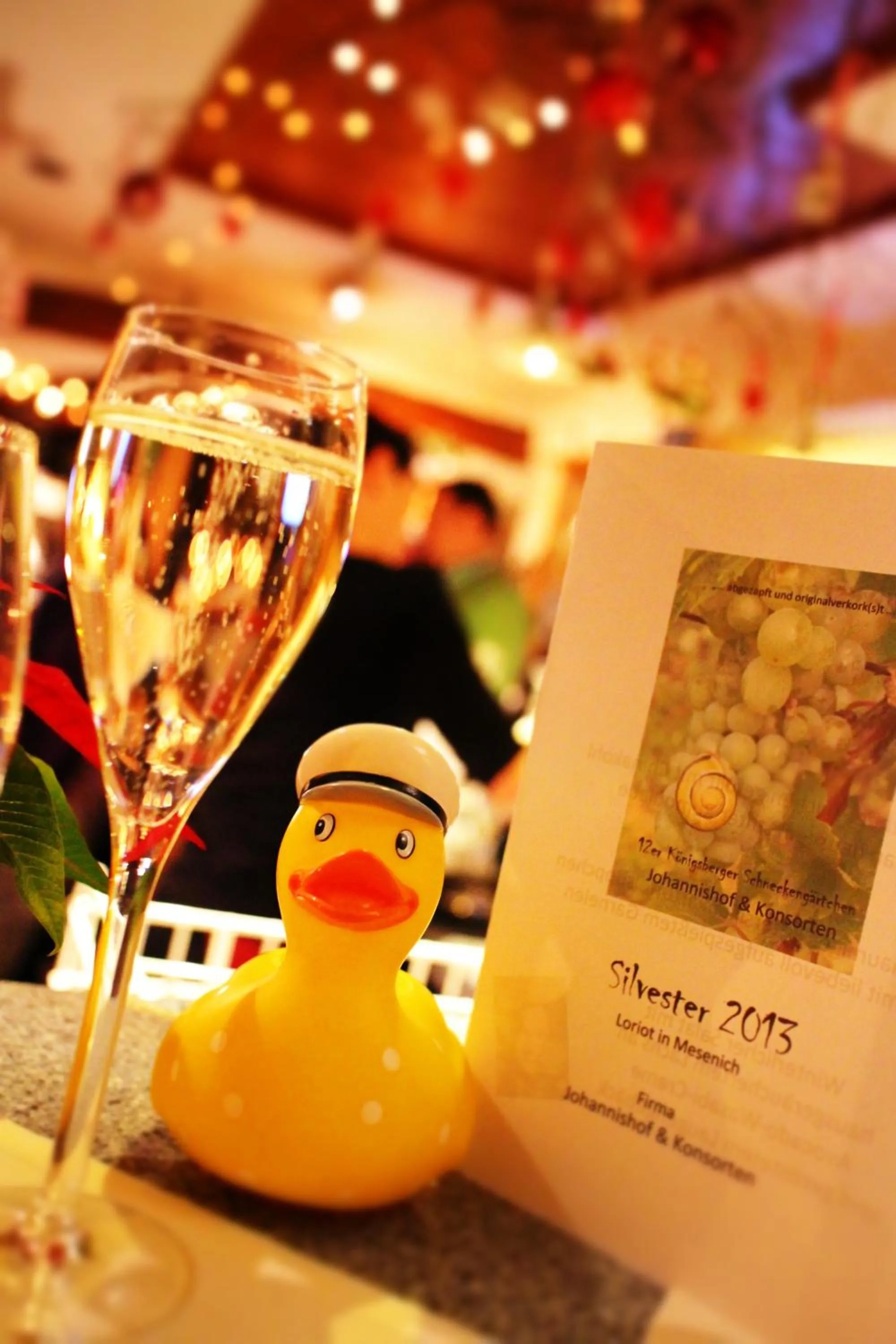 Drinks in Johannishof Wein-Café & Gästehaus