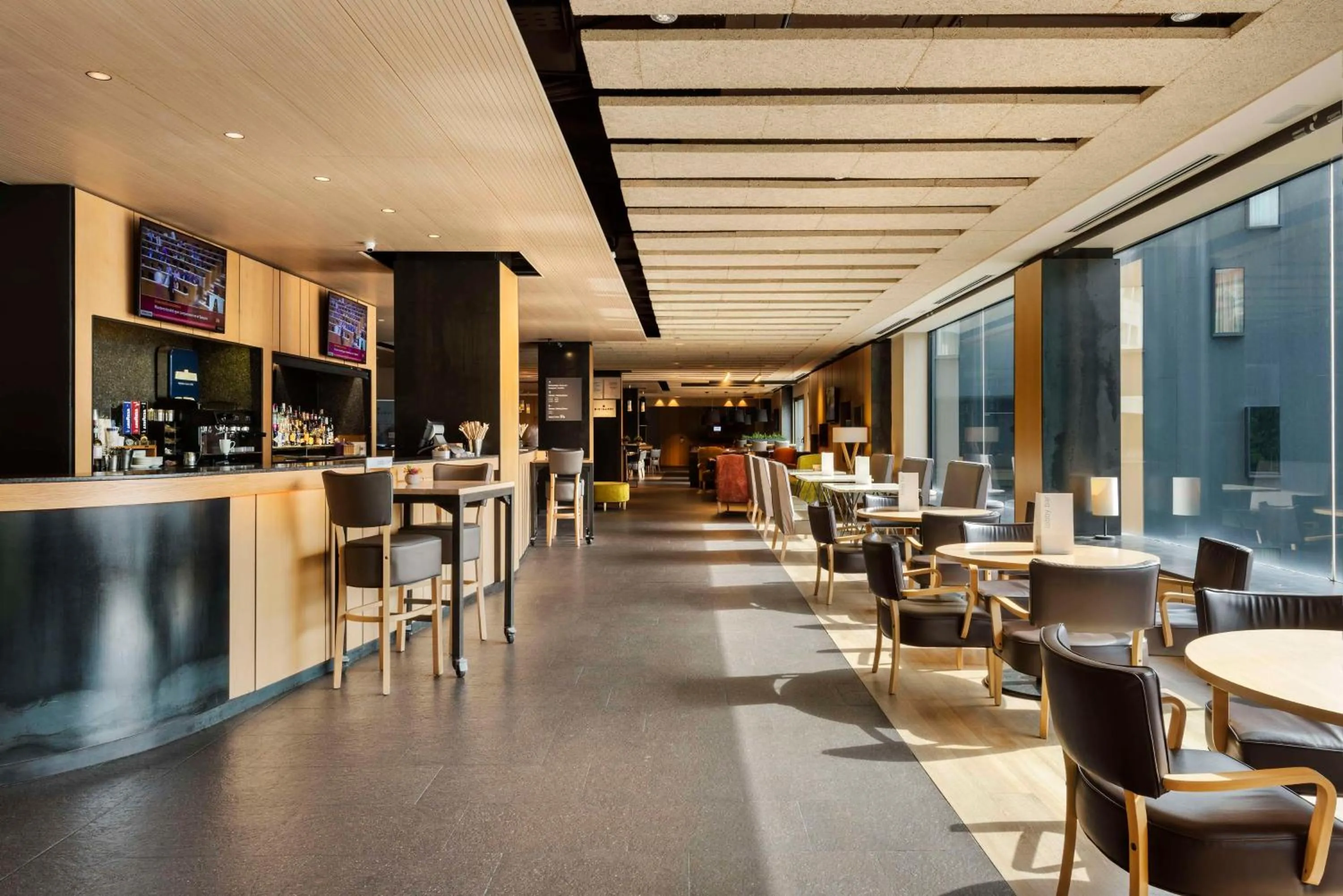 Restaurant/places to eat in Occidental Bilbao