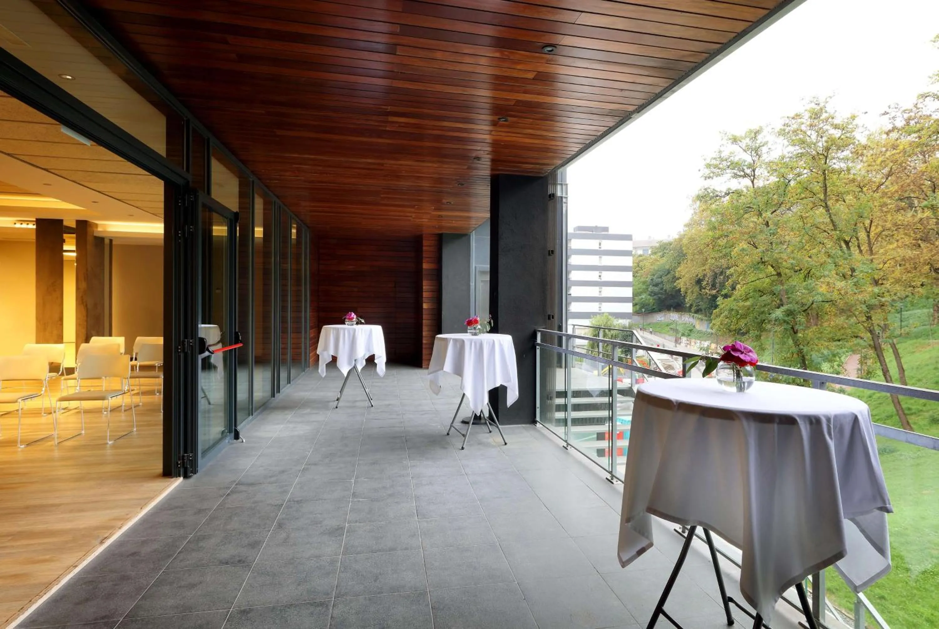 Meeting/conference room in Occidental Bilbao