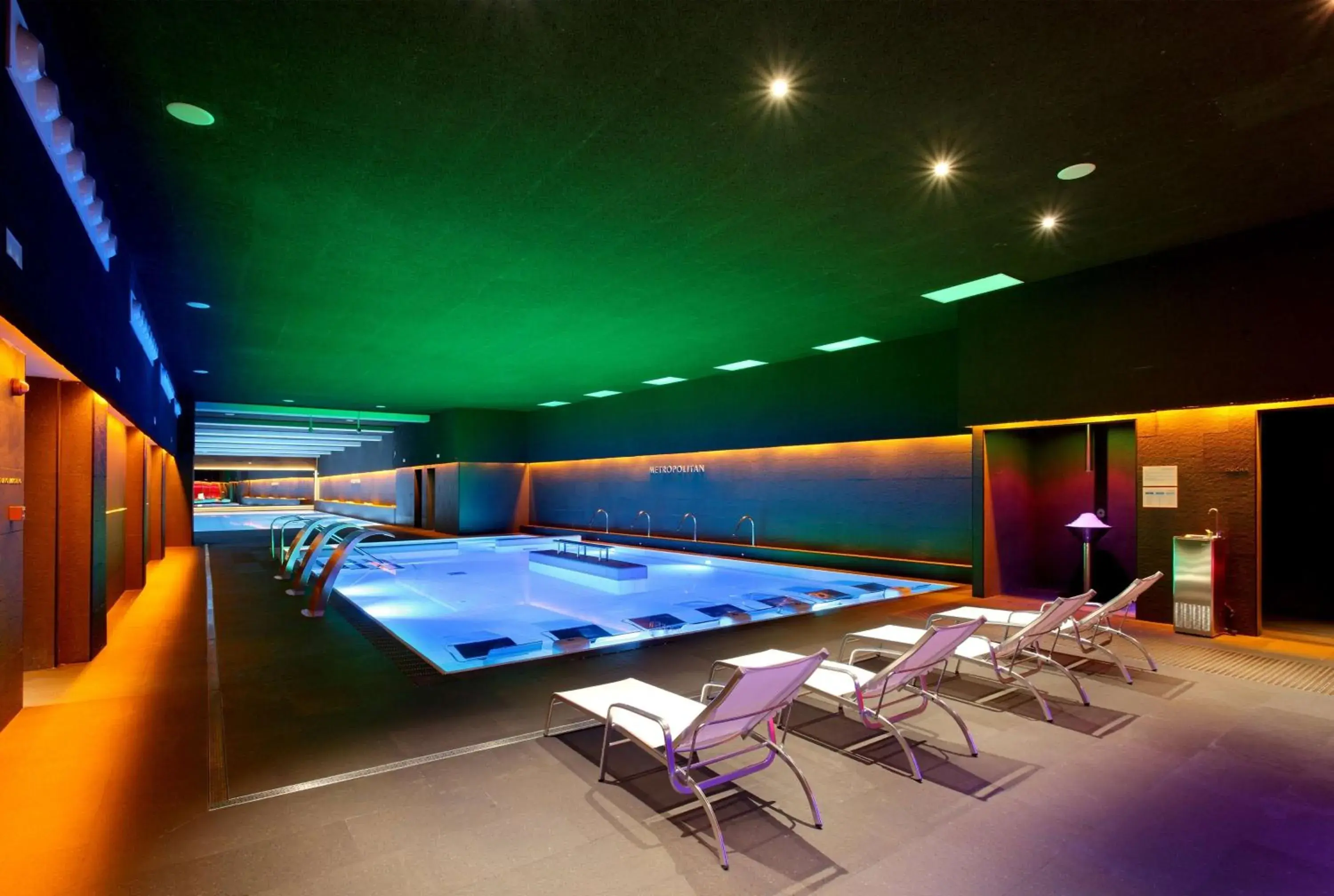 Fitness centre/facilities in Occidental Bilbao Fitness centre/facilities in Occidental Bilbao
