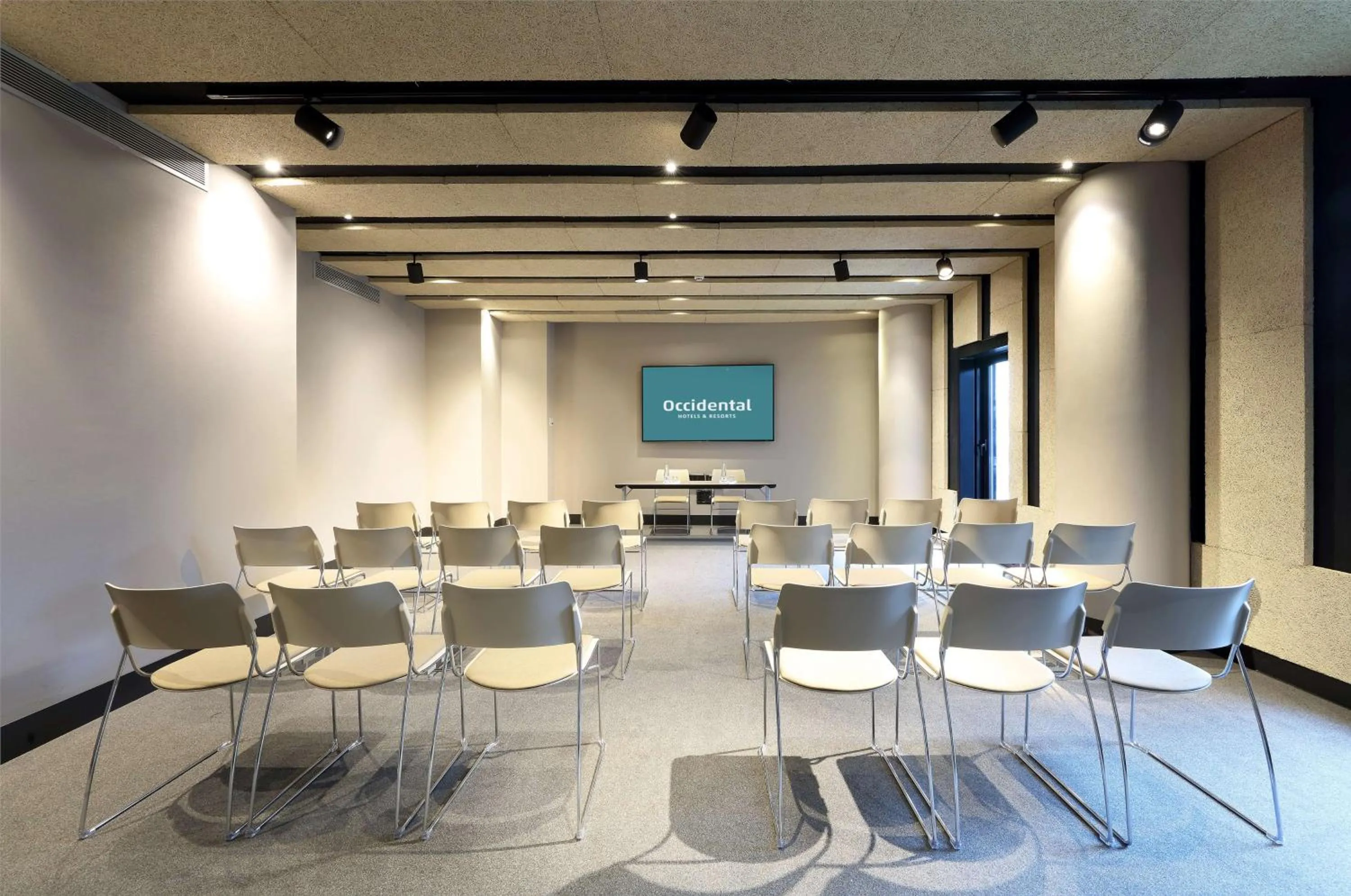 Meeting/conference room in Occidental Bilbao