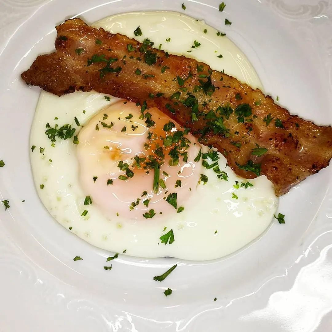 Food close-up in Ferienhotel Schwarzwälder Hof