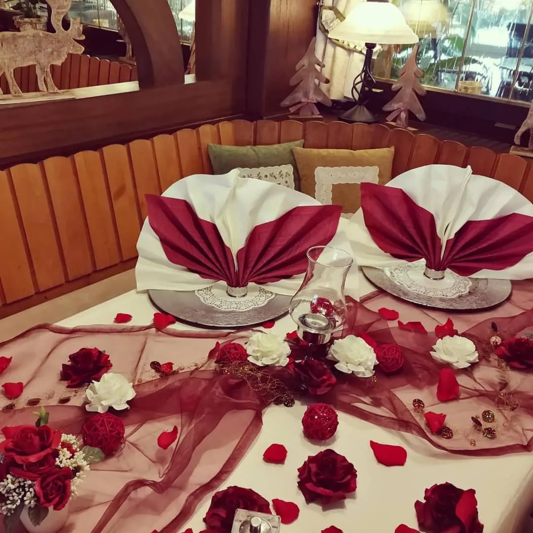 Decorative detail in Ferienhotel Schwarzwälder Hof