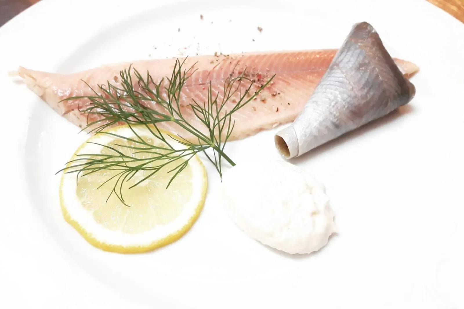 Food close-up in Ferienhotel Schwarzwälder Hof