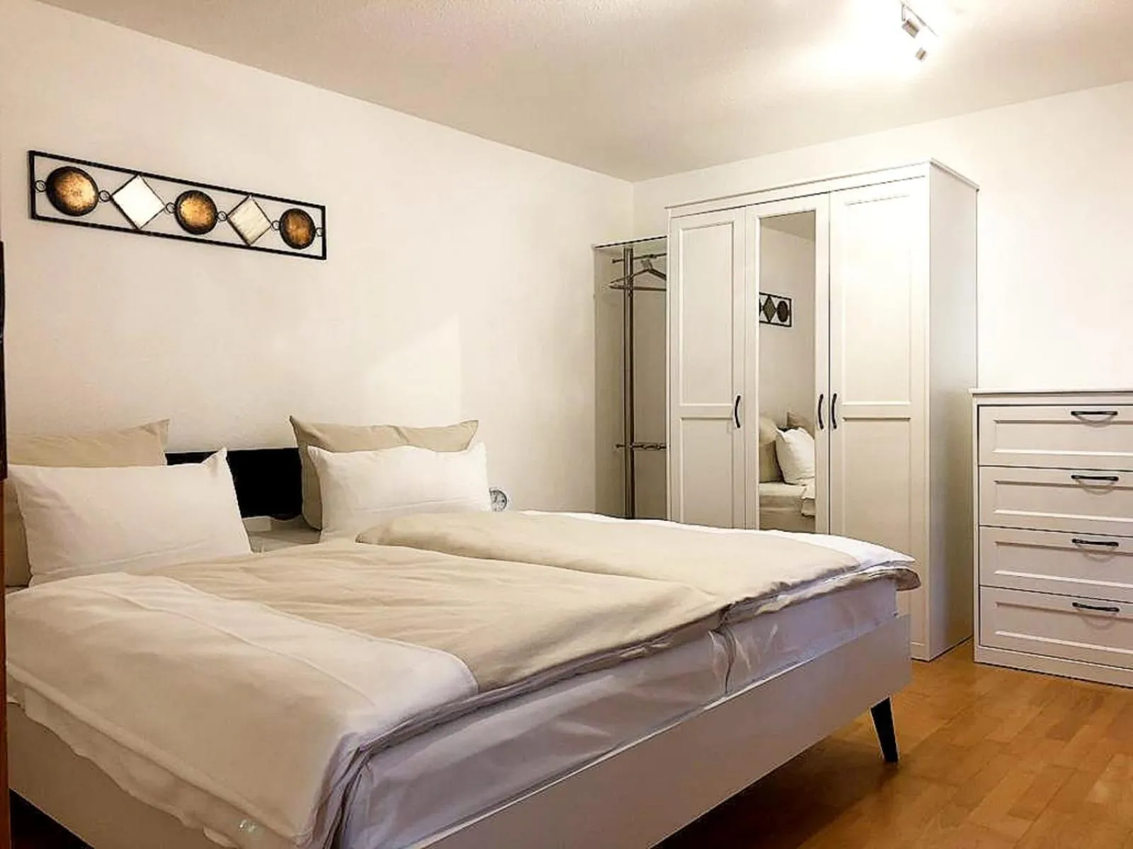 Bedroom, Bed in Ferienhotel Schwarzwälder Hof