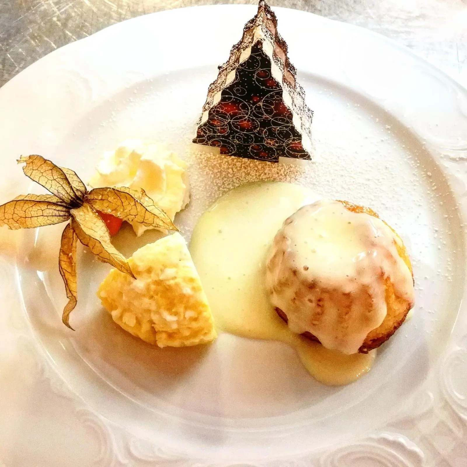 Food close-up in Ferienhotel Schwarzwälder Hof