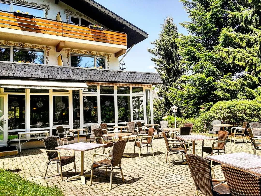 Property building in Ferienhotel Schwarzwälder Hof