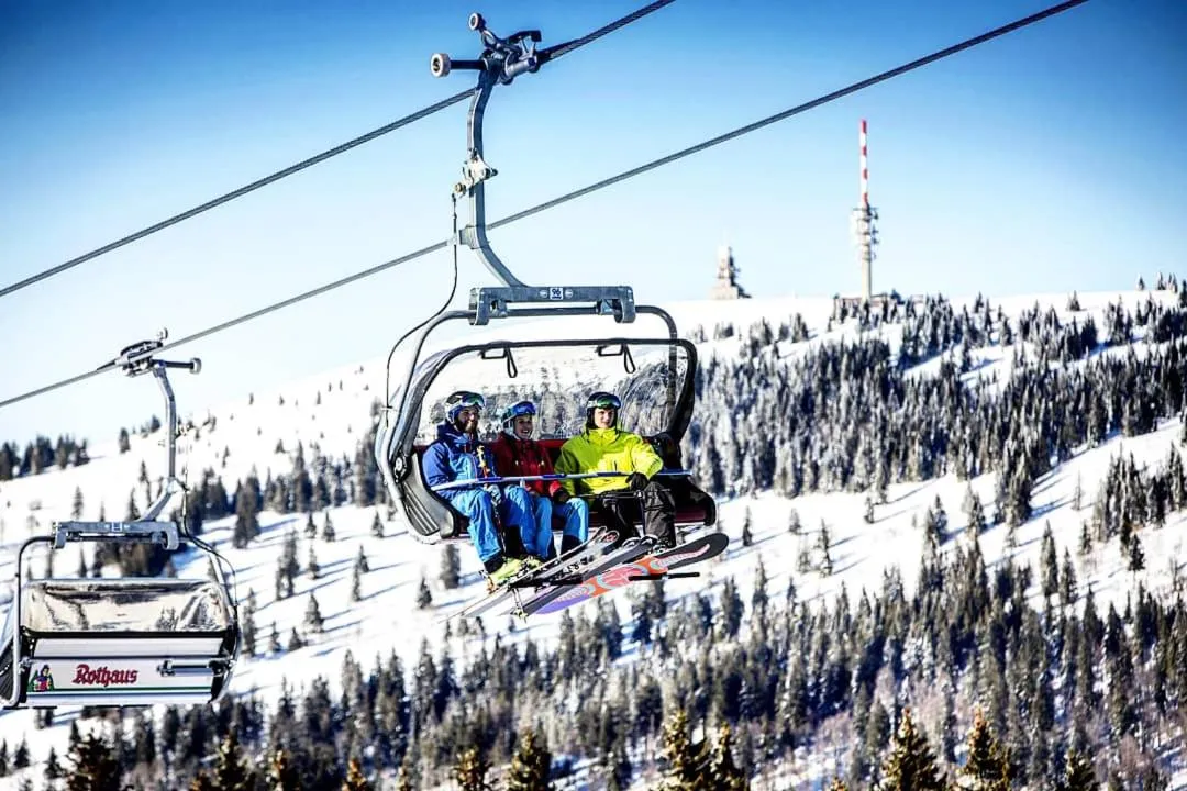 Ferienhotel Schwarzwälder Hof