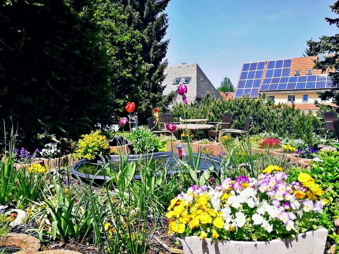 Balcony/Terrace in Ferienhotel Schwarzwälder Hof