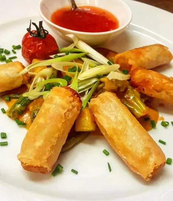 Food close-up in Ferienhotel Schwarzwälder Hof