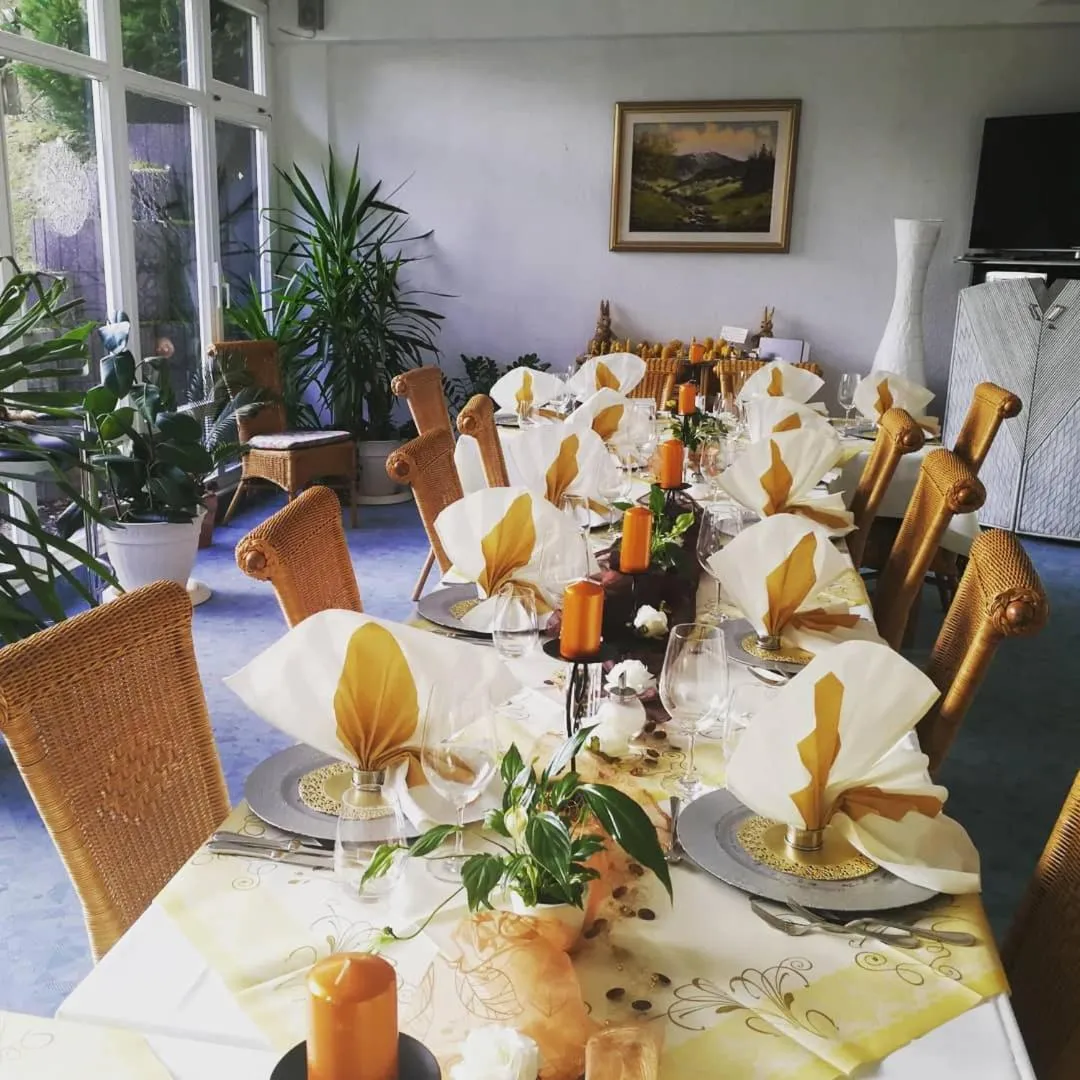 Decorative detail in Ferienhotel Schwarzwälder Hof