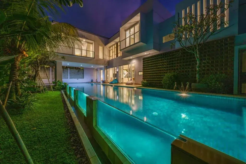 Villa Ammanya - Modern 3-bedroom luxury villa in amazing location! Villa Ammanya - Modern 3-bedroom luxury villa in amazing location!